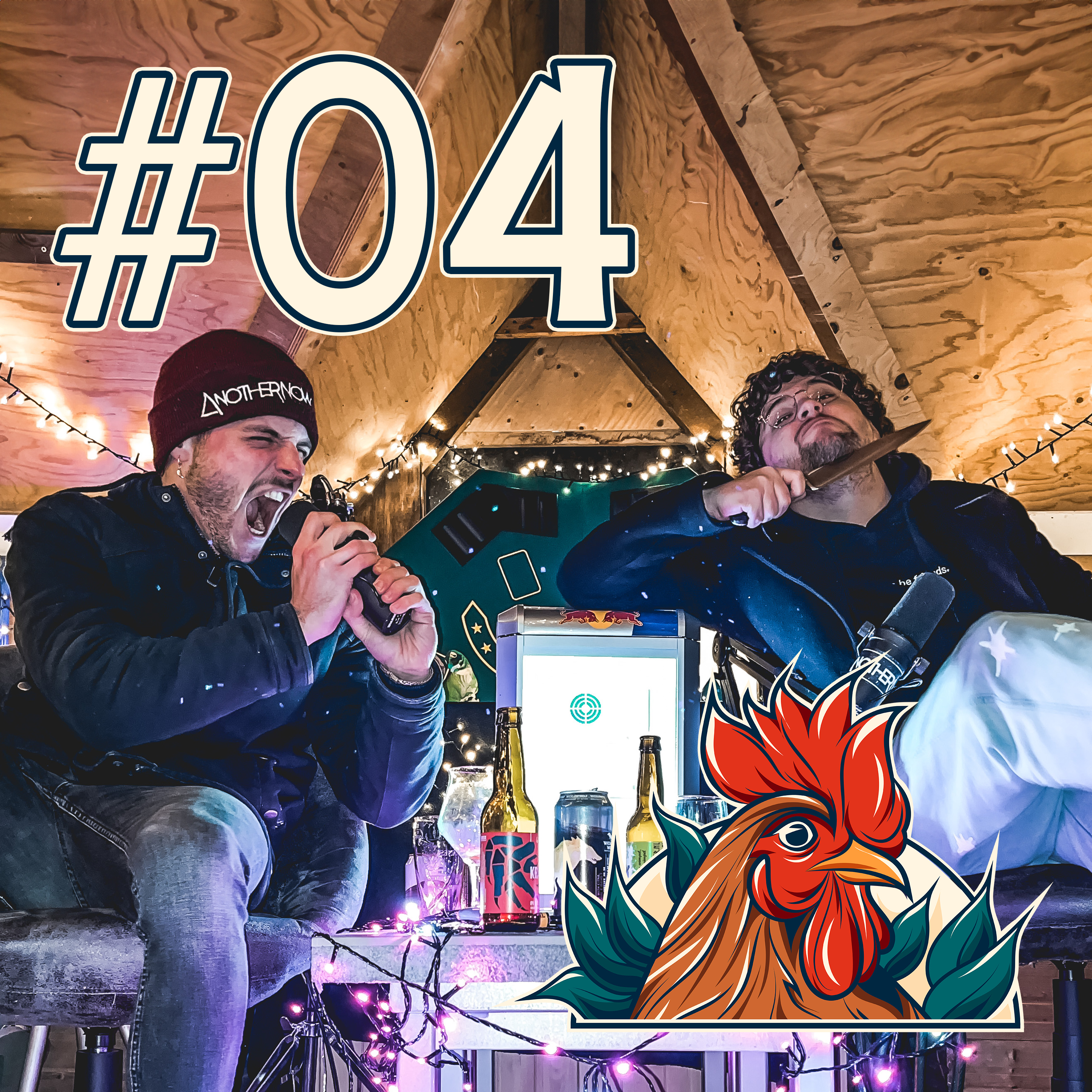 Villa Kakelbont Podcast