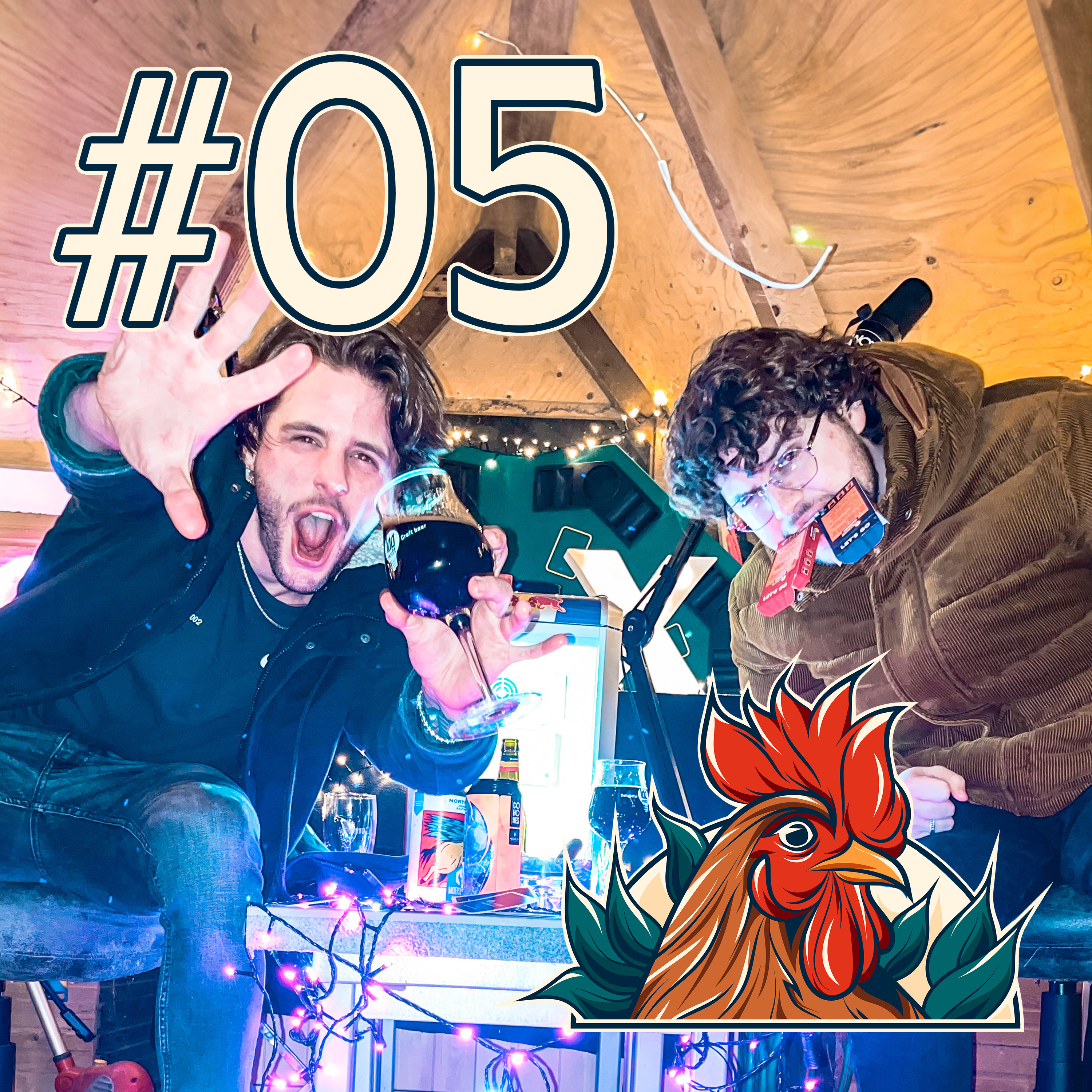 Villa Kakelbont Podcast
