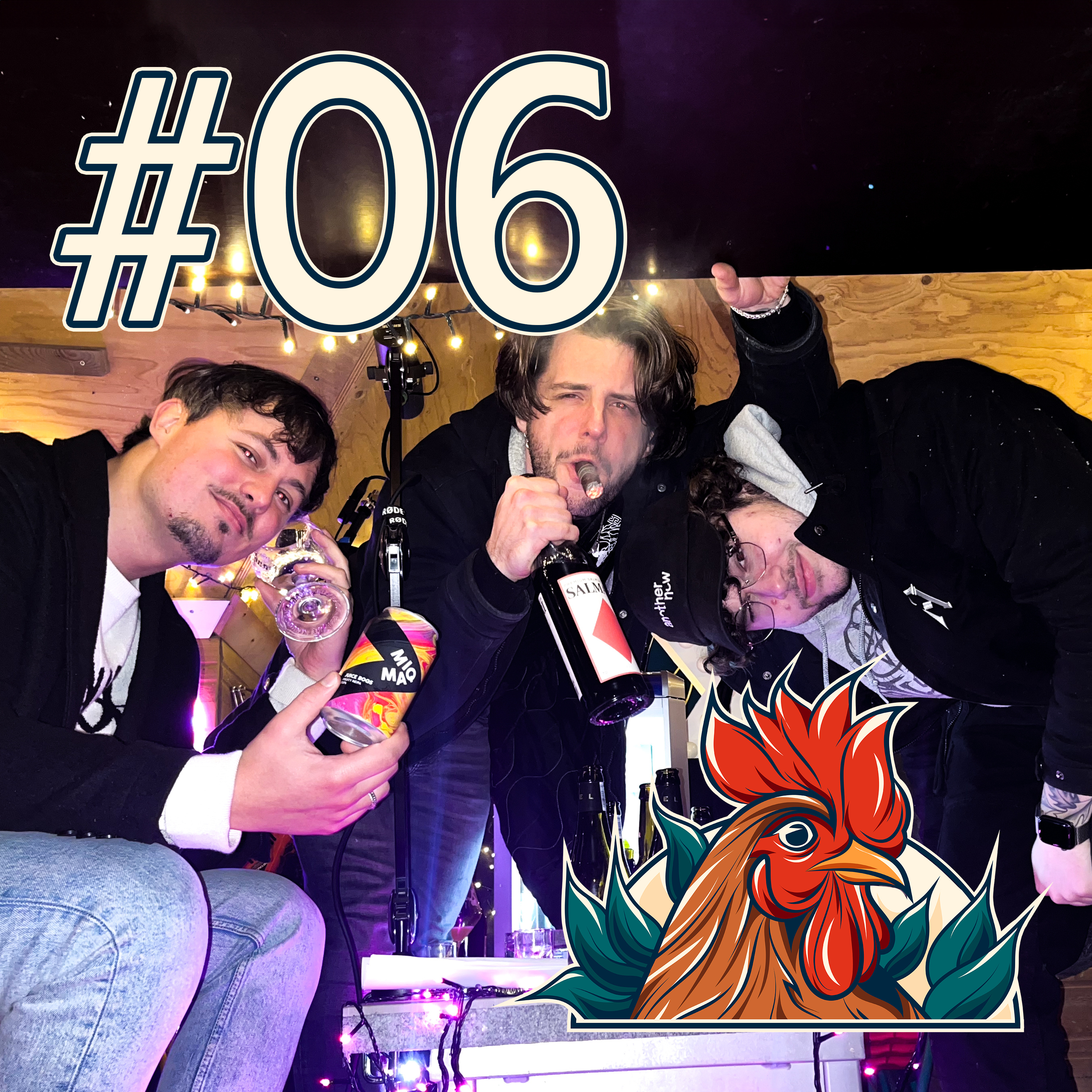 Villa Kakelbont Podcast
