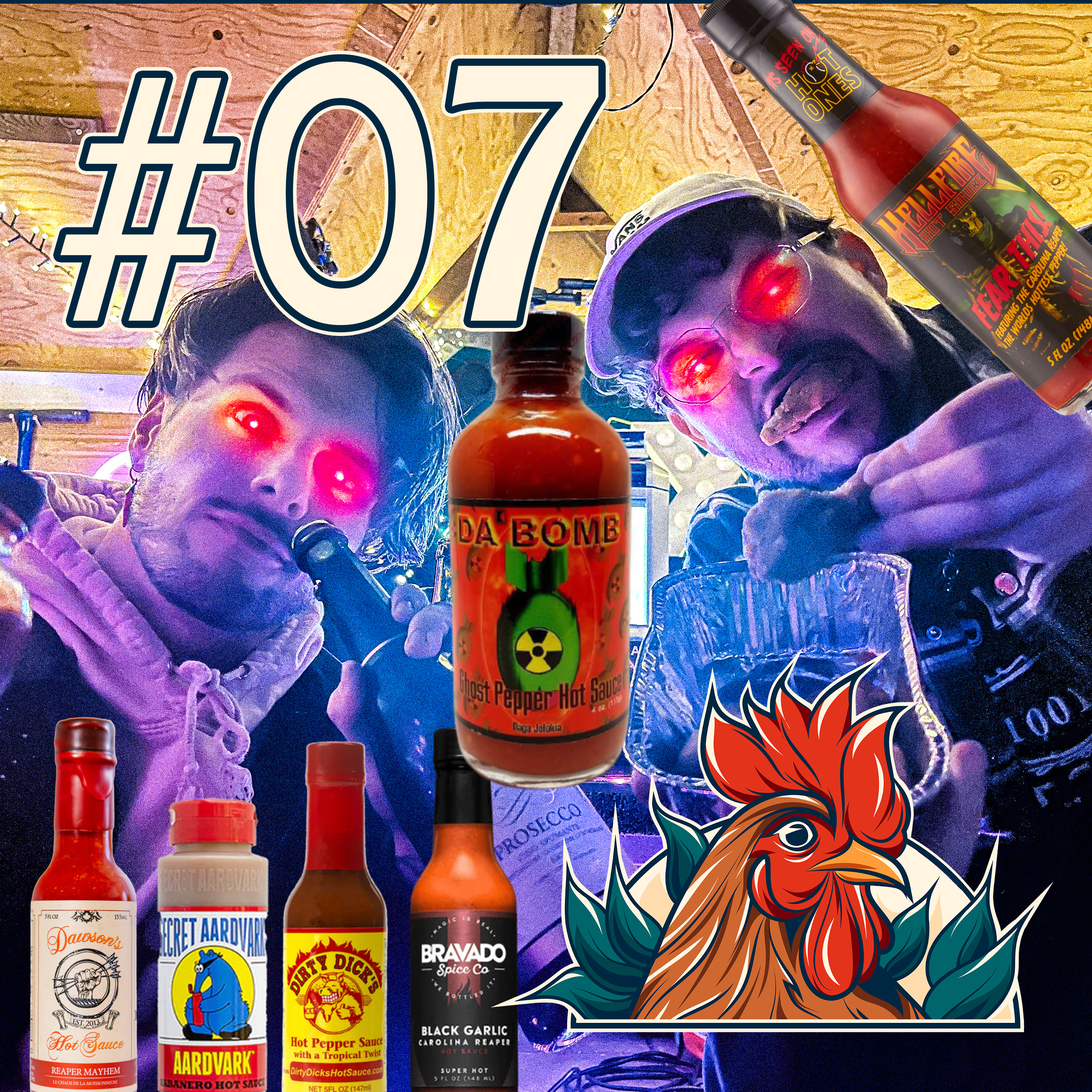 Villa Kakelbont Podcast
