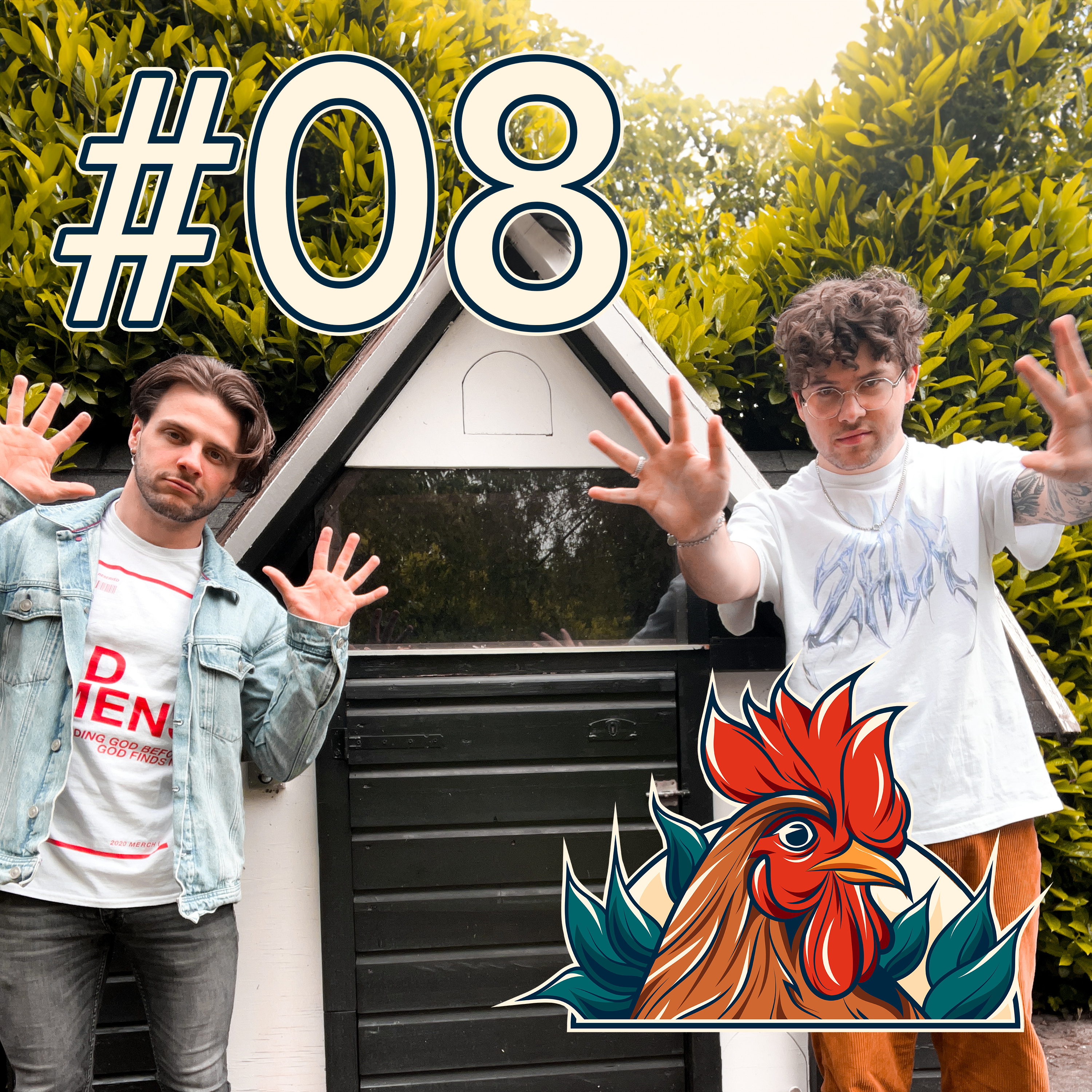 Villa Kakelbont Podcast