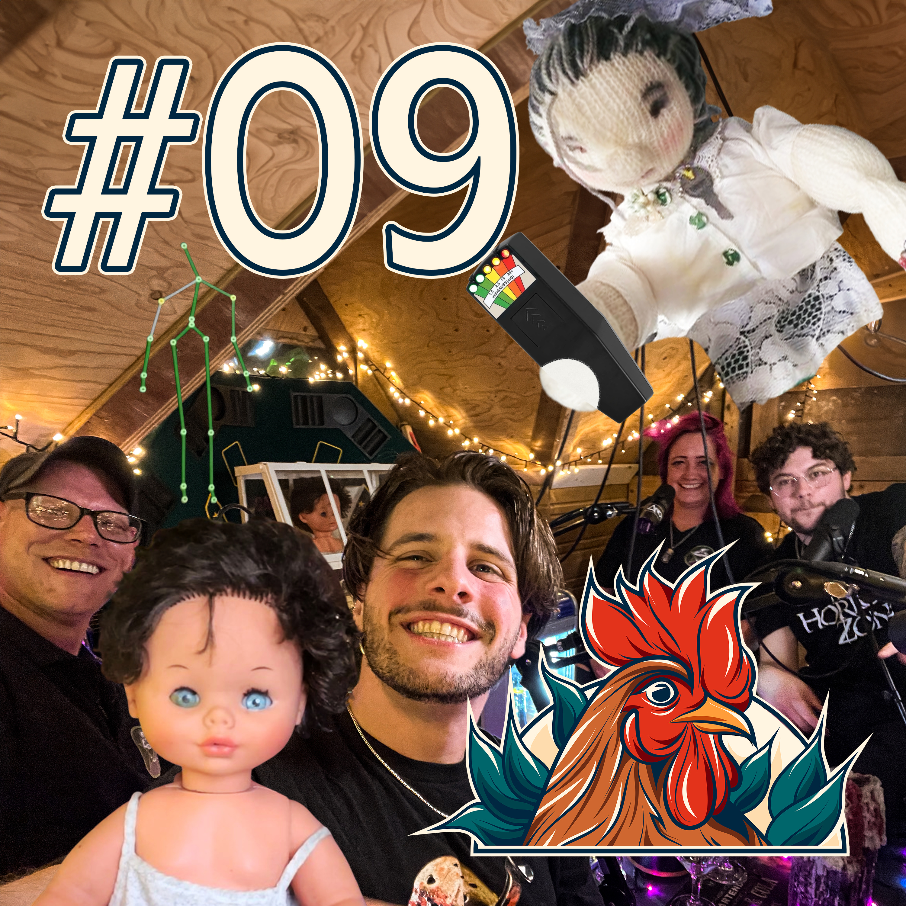 Villa Kakelbont Podcast