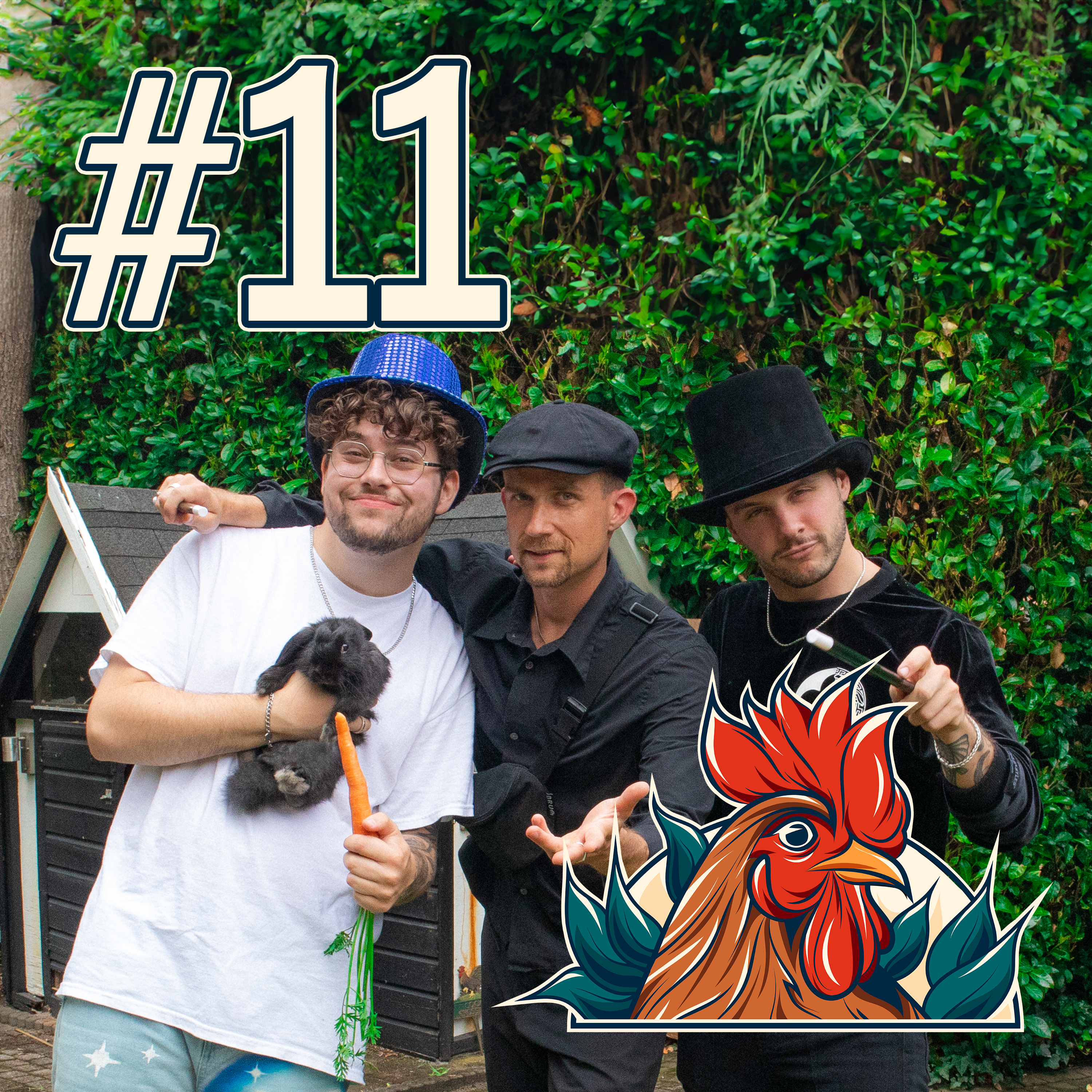 Villa Kakelbont Podcast