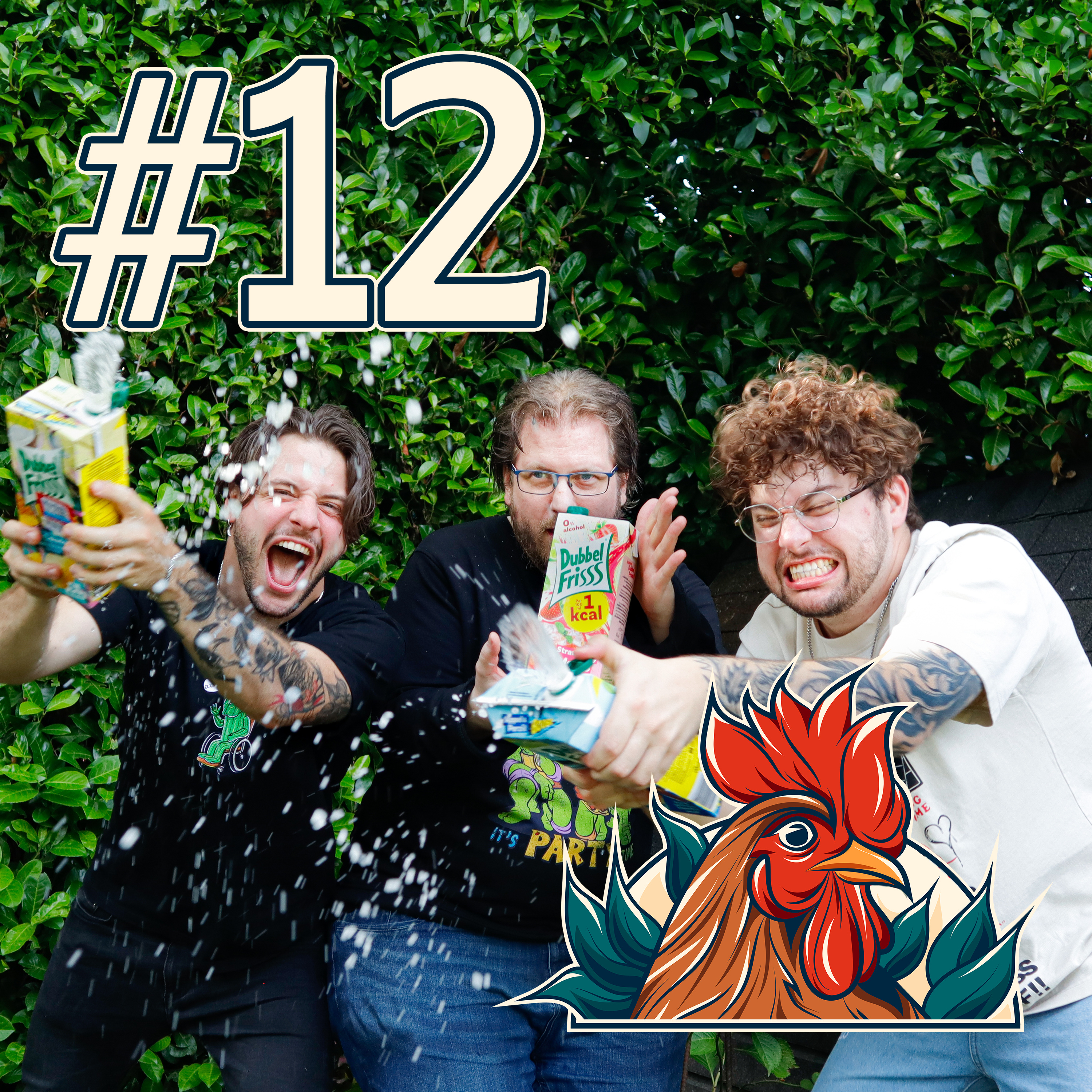 Villa Kakelbont Podcast