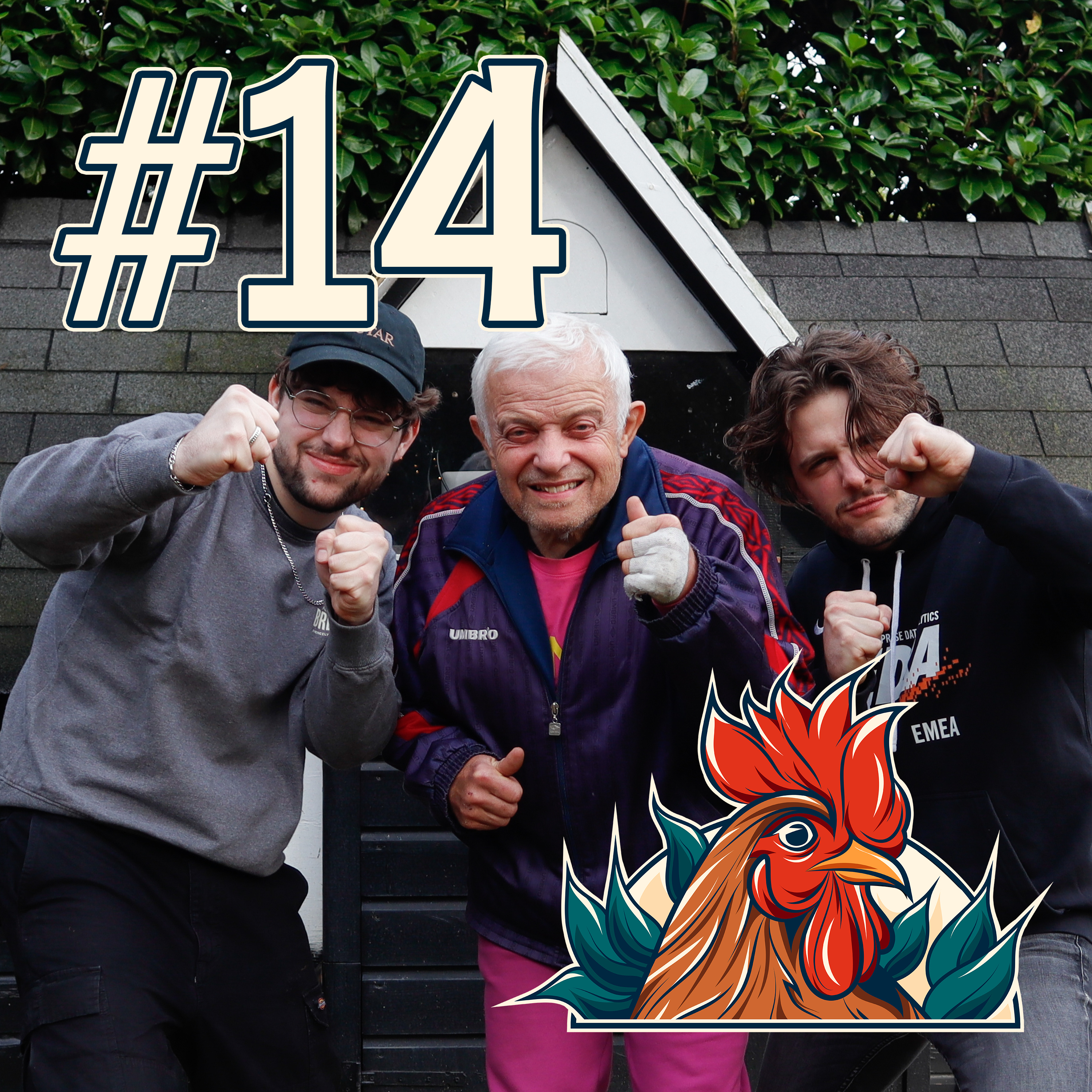 Villa Kakelbont Podcast