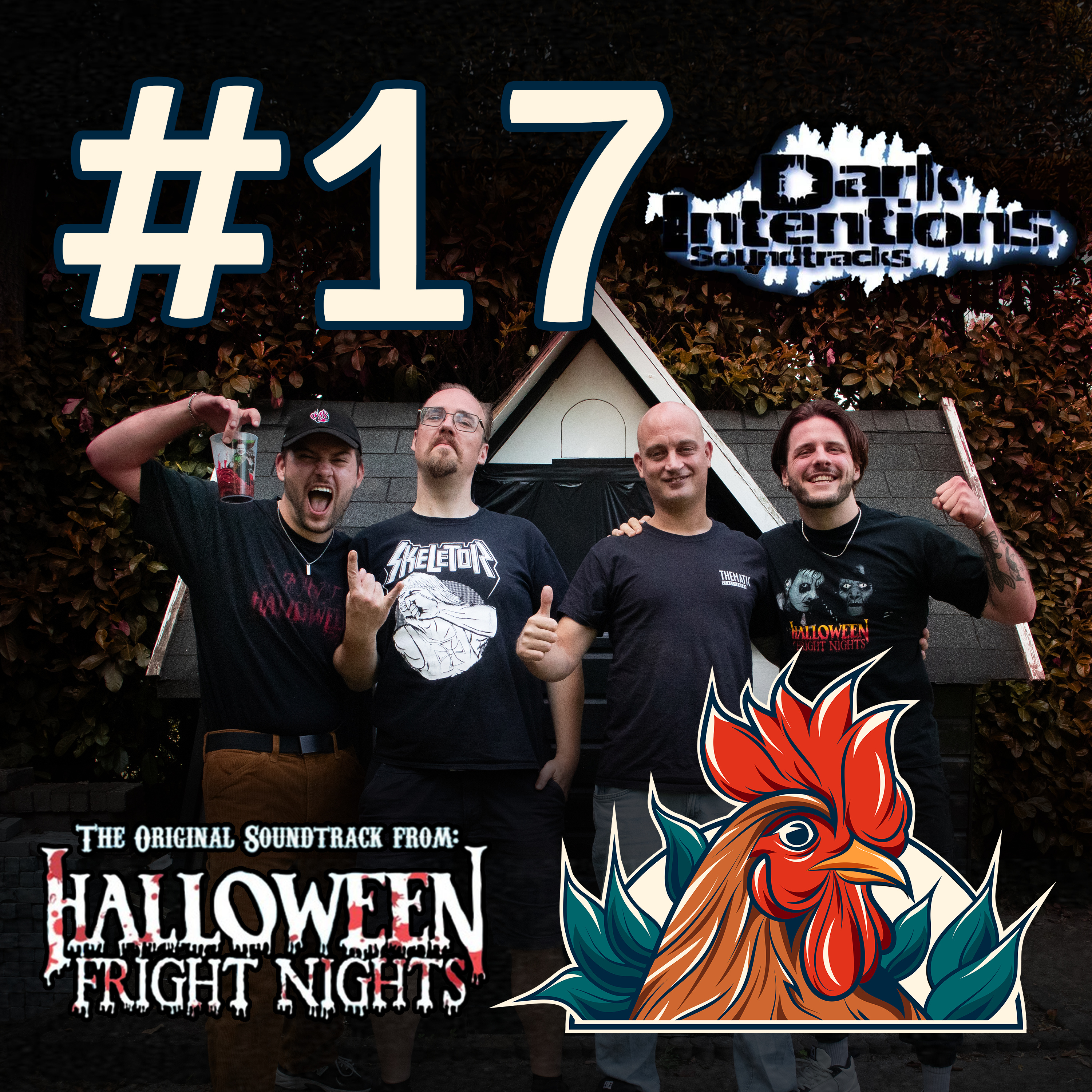 #17 Dark Intentions Soundtracks episode artwork