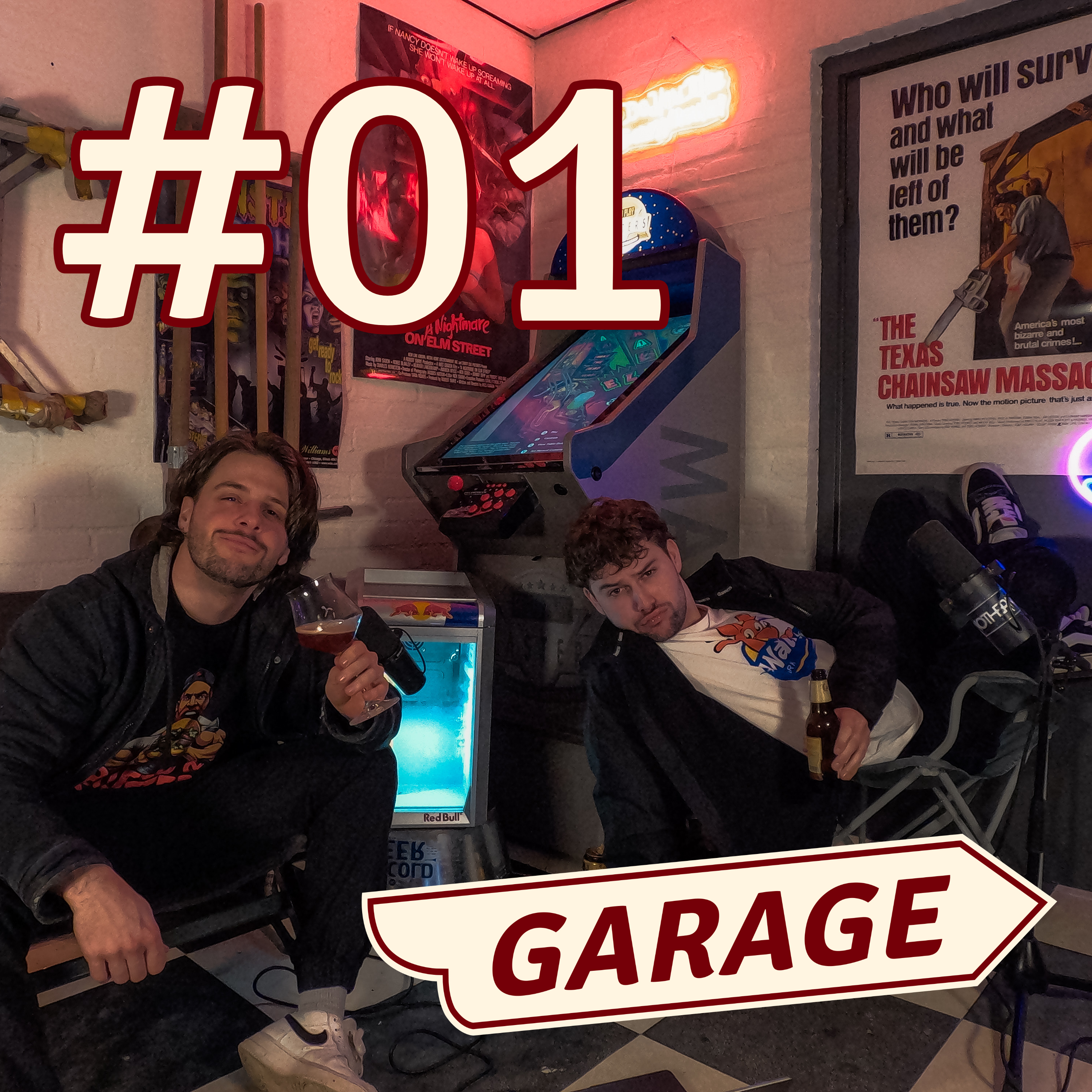 Garage #01 - Intieme Hygiëne en Hondenvoer episode artwork