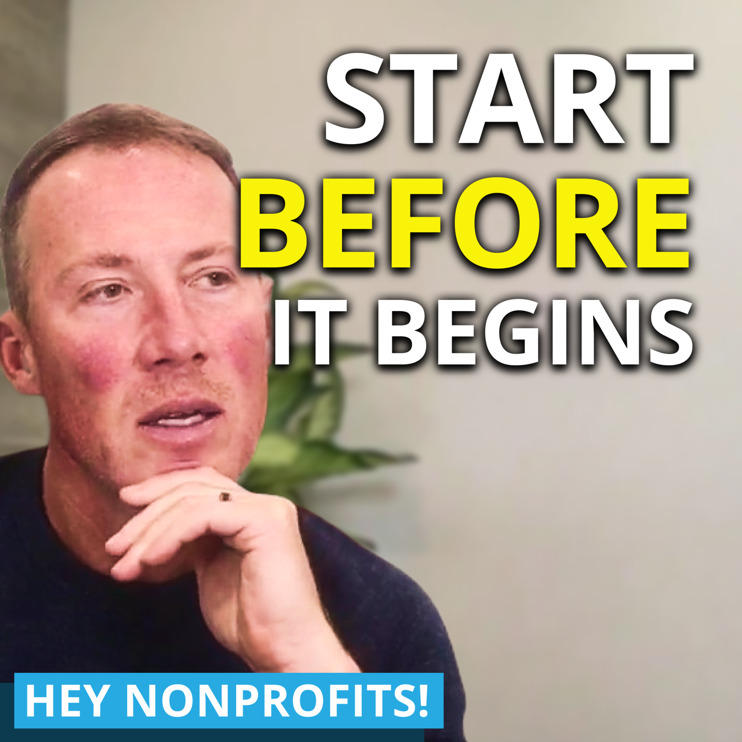 Why 70% of Your Fundraising Needs to Be Done Before the Event episode artwork