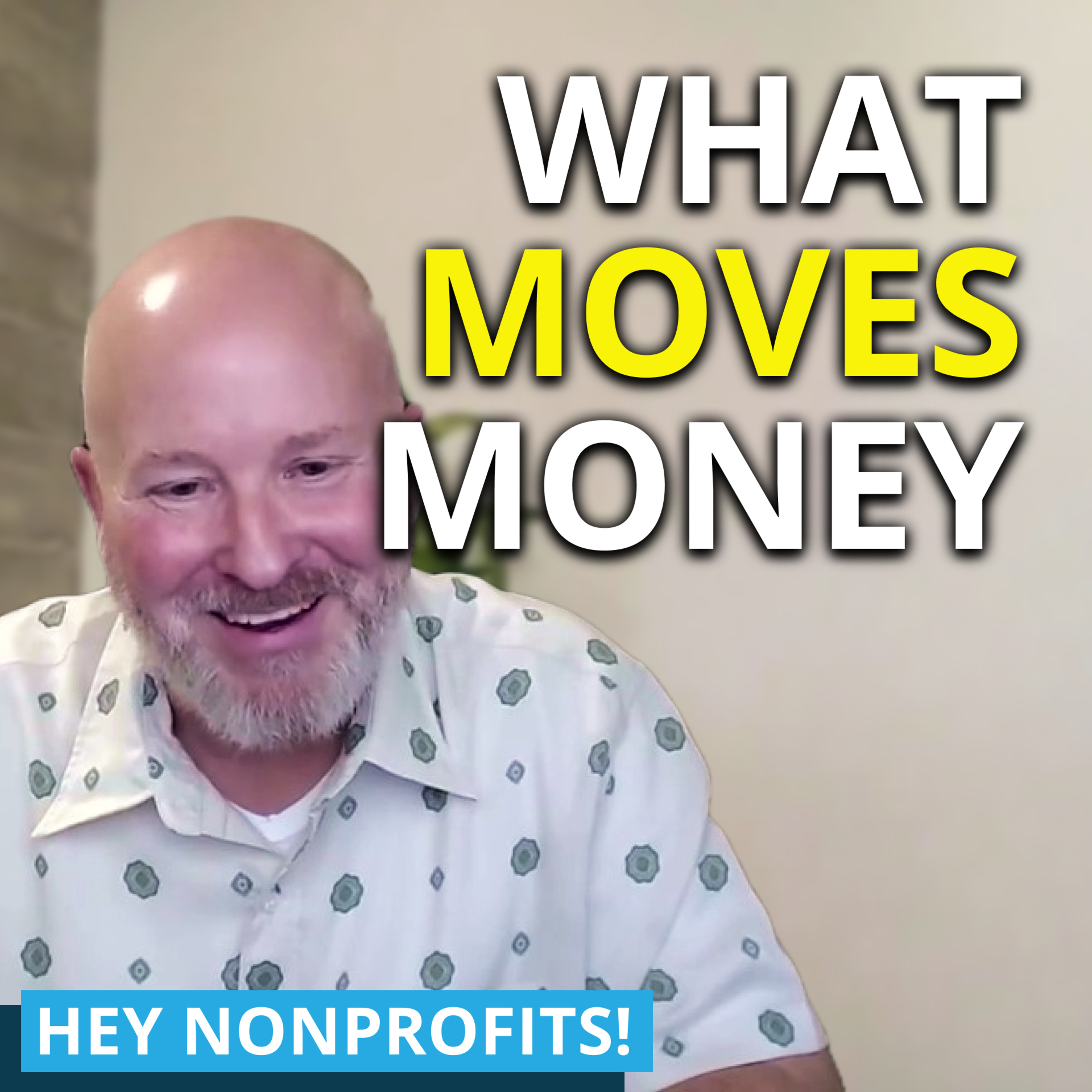 The Real Reason Donors Give (According to a Pro Auctioneer) episode artwork
