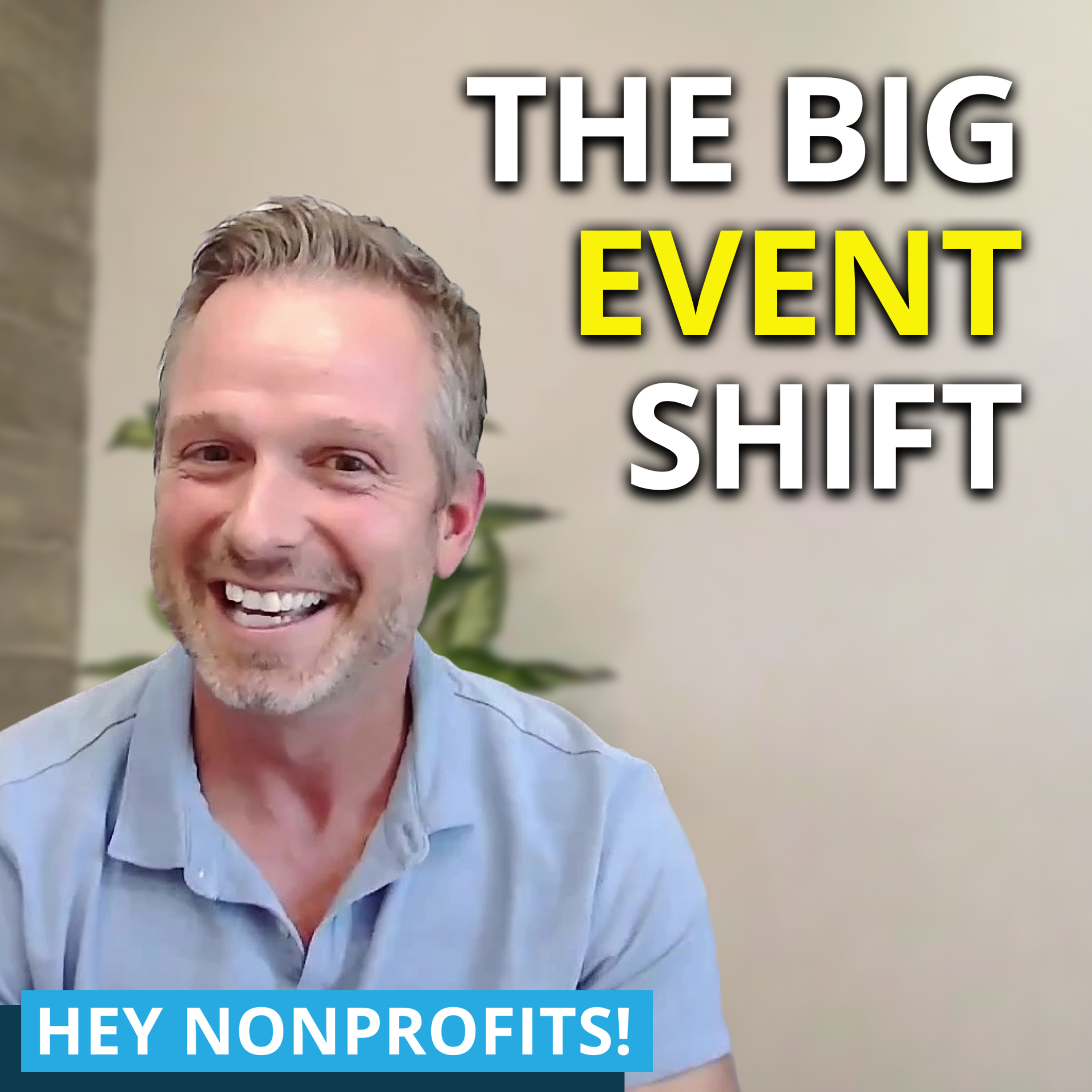 The Real Reason Your Donors Aren't Giving at Capacity - And How to Fix It episode artwork