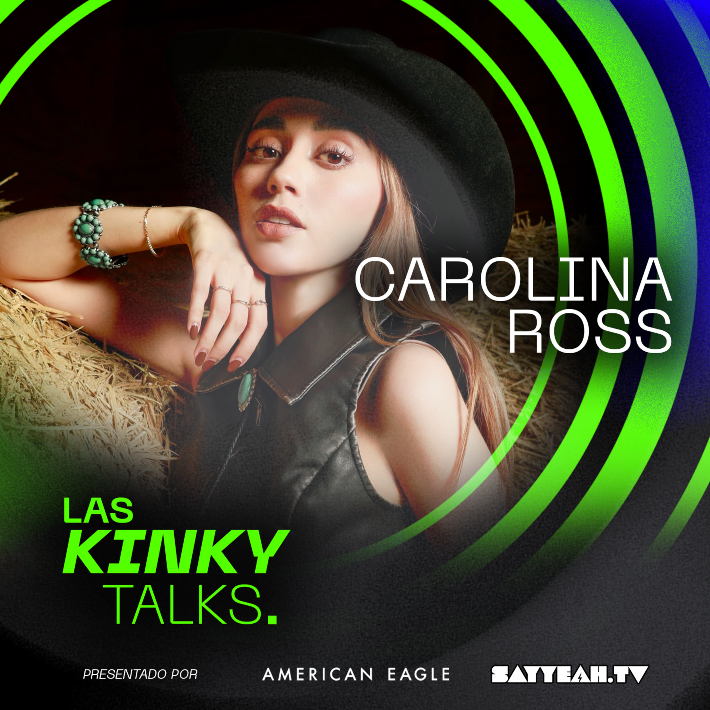 🚨 Todo terminó en confesiones con Carolina Ross en las Kinky Talks T4. EP30 episode artwork