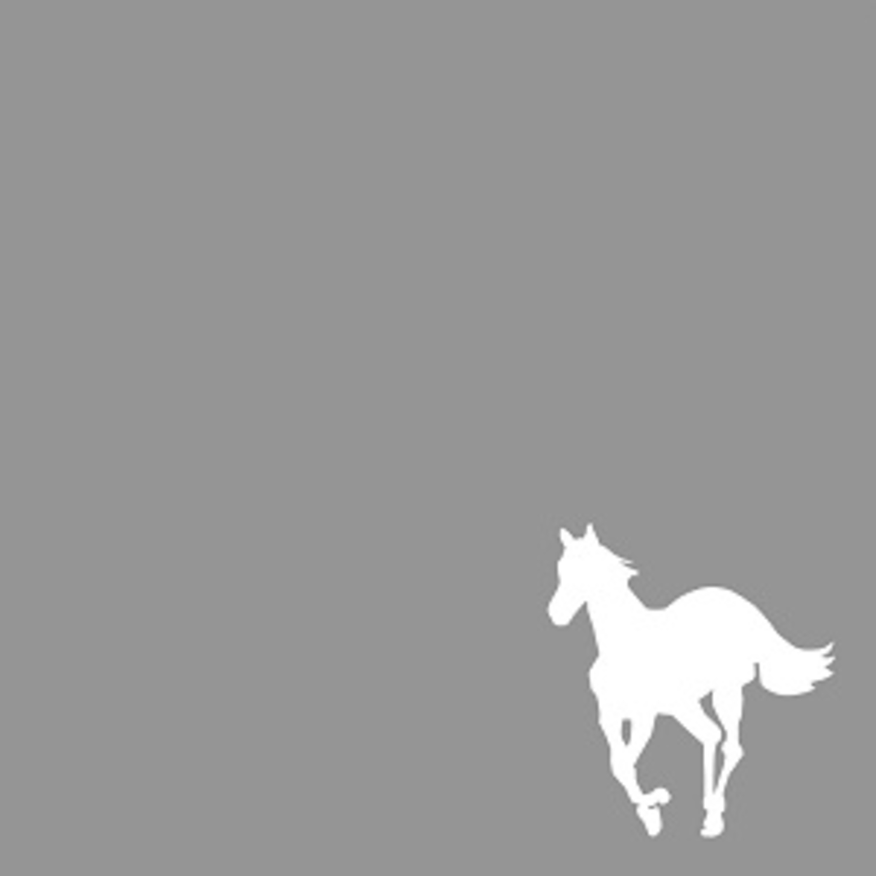 White Pony by Deftones