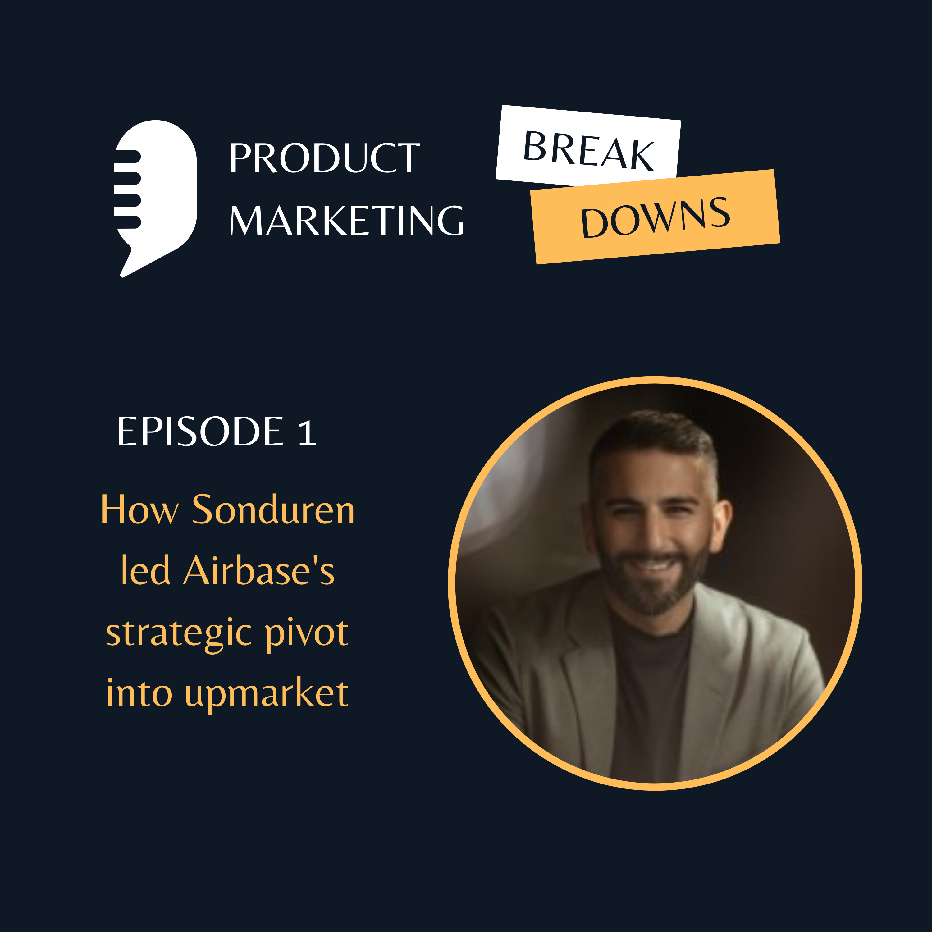 How Sonduren led Airbase's strategic pivot into upmarket episode artwork