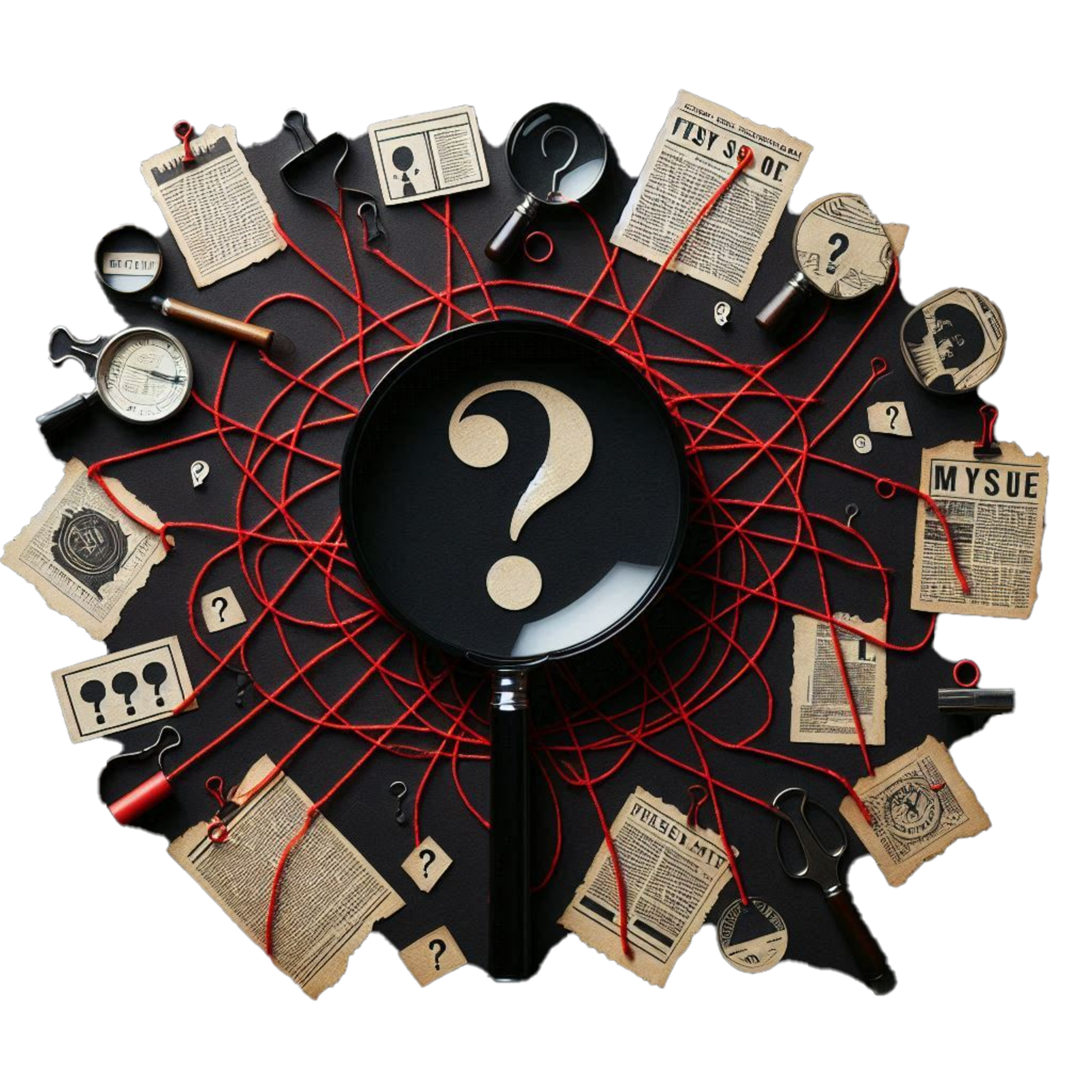 Why Conspiracy Theories Make Sense… And Why They Don’t episode artwork