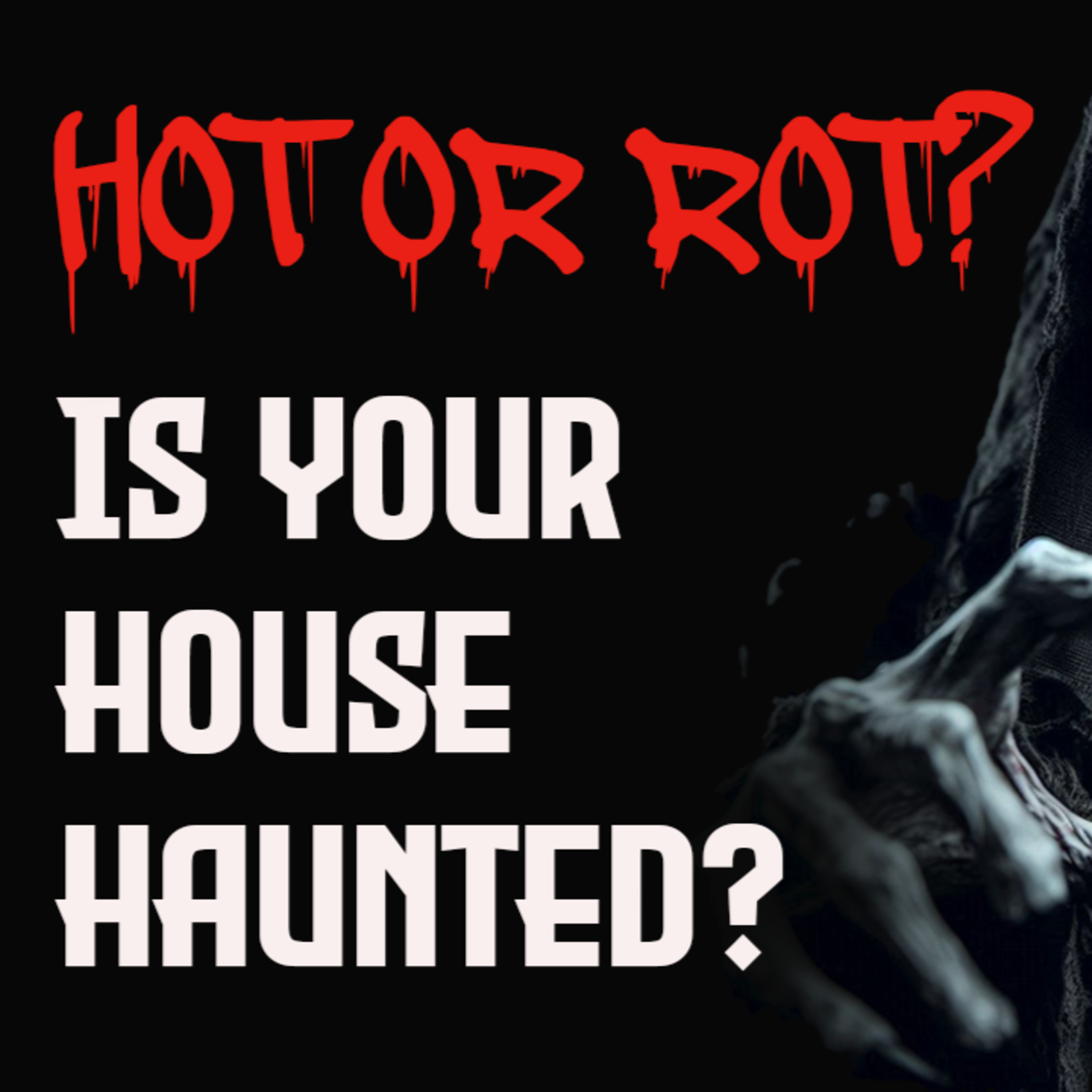 Halloween Special: Is Your House Haunted?  episode artwork