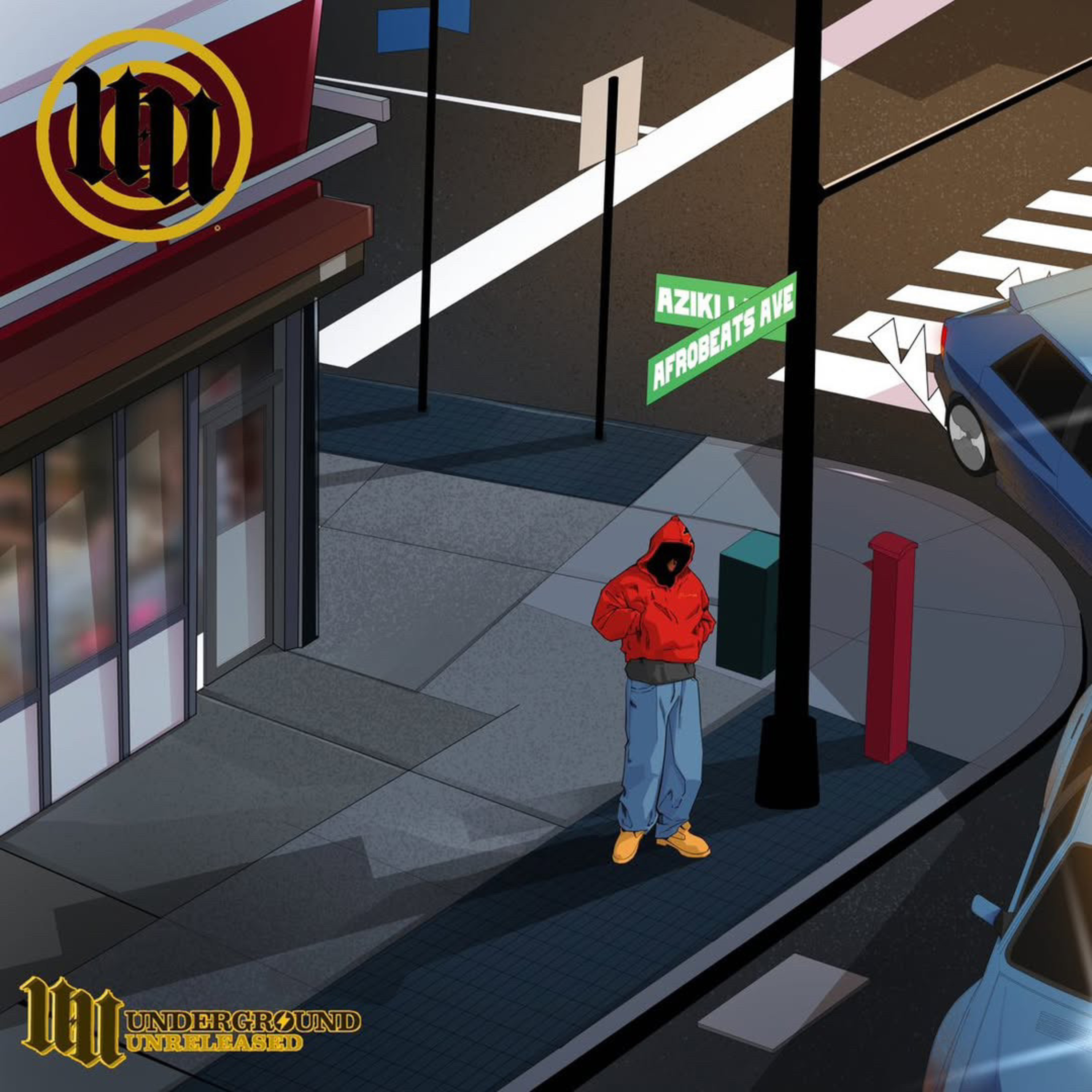 Episode 7 - Black Out. Blow Up.