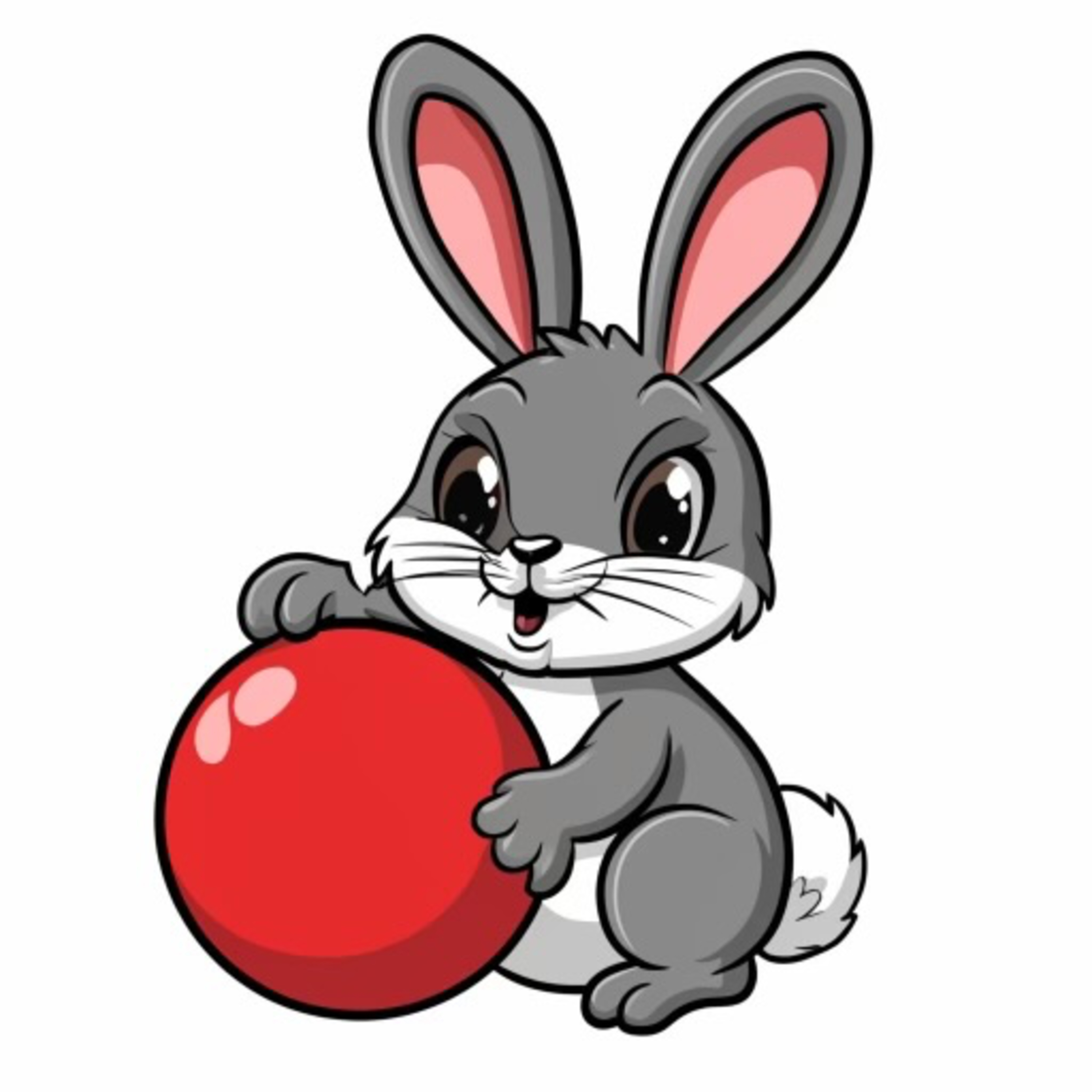 Benny The Bunny and His New Friend episode artwork