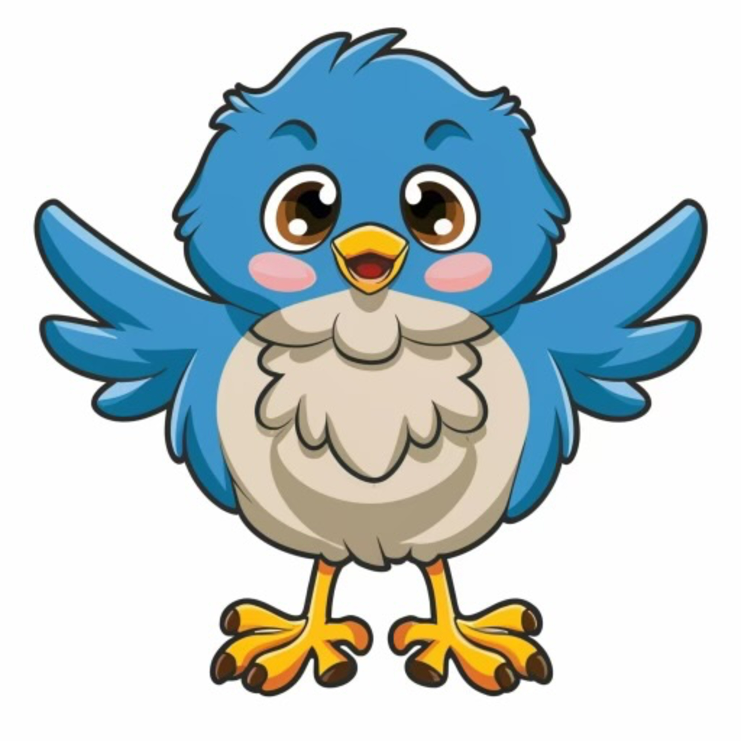 Pip The Bird Faces His Fears episode artwork