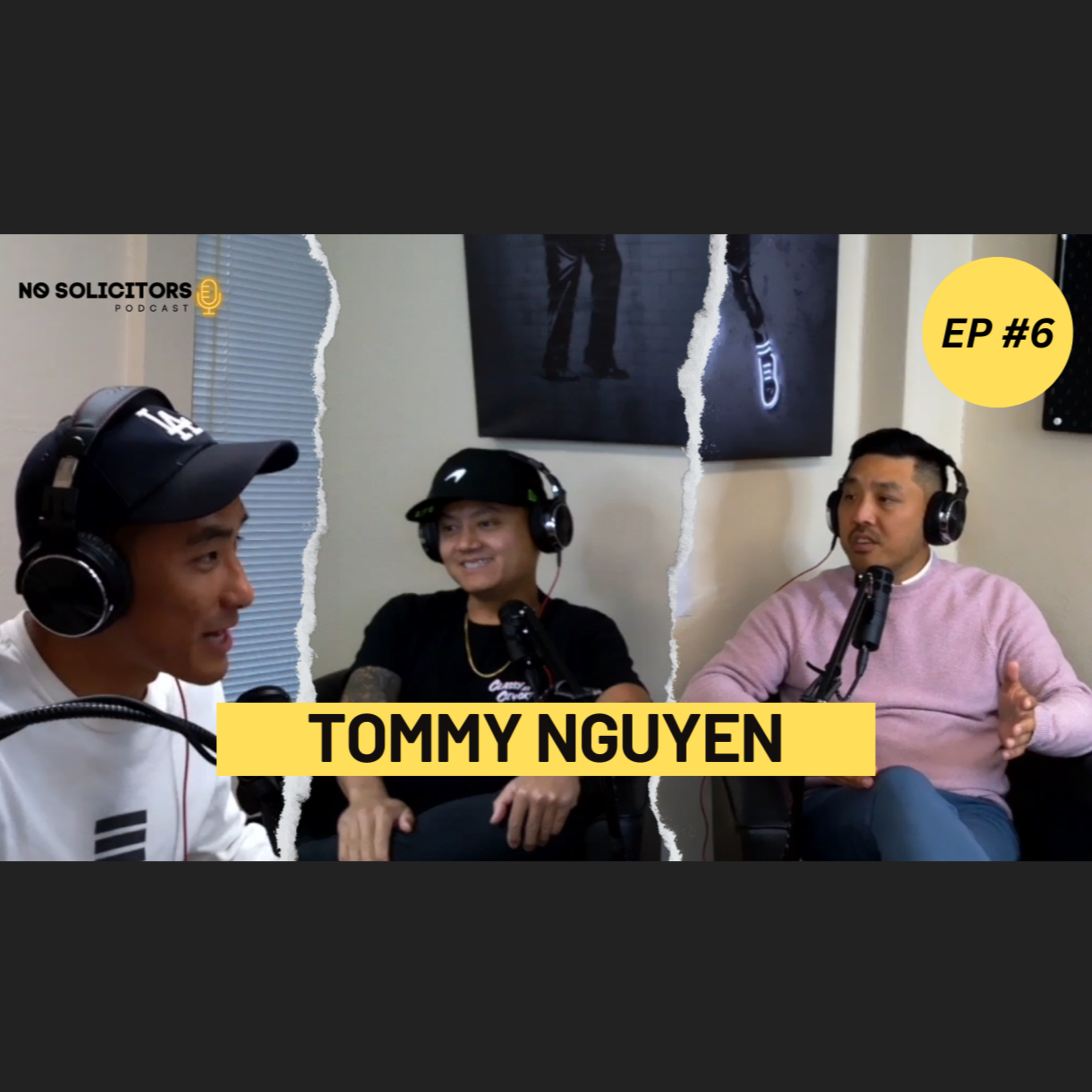 No Solicitors Podcast