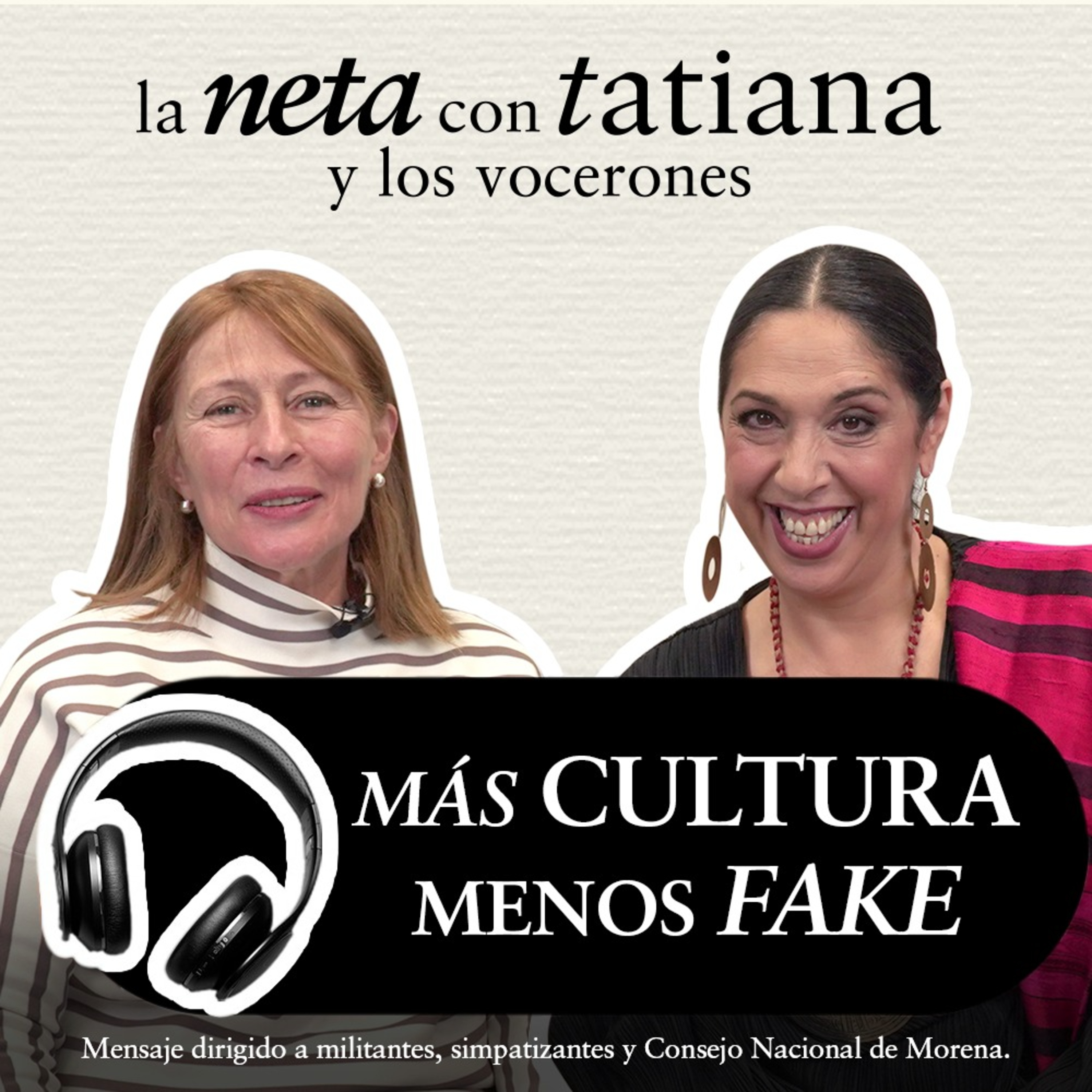 La Neta con Tatiana