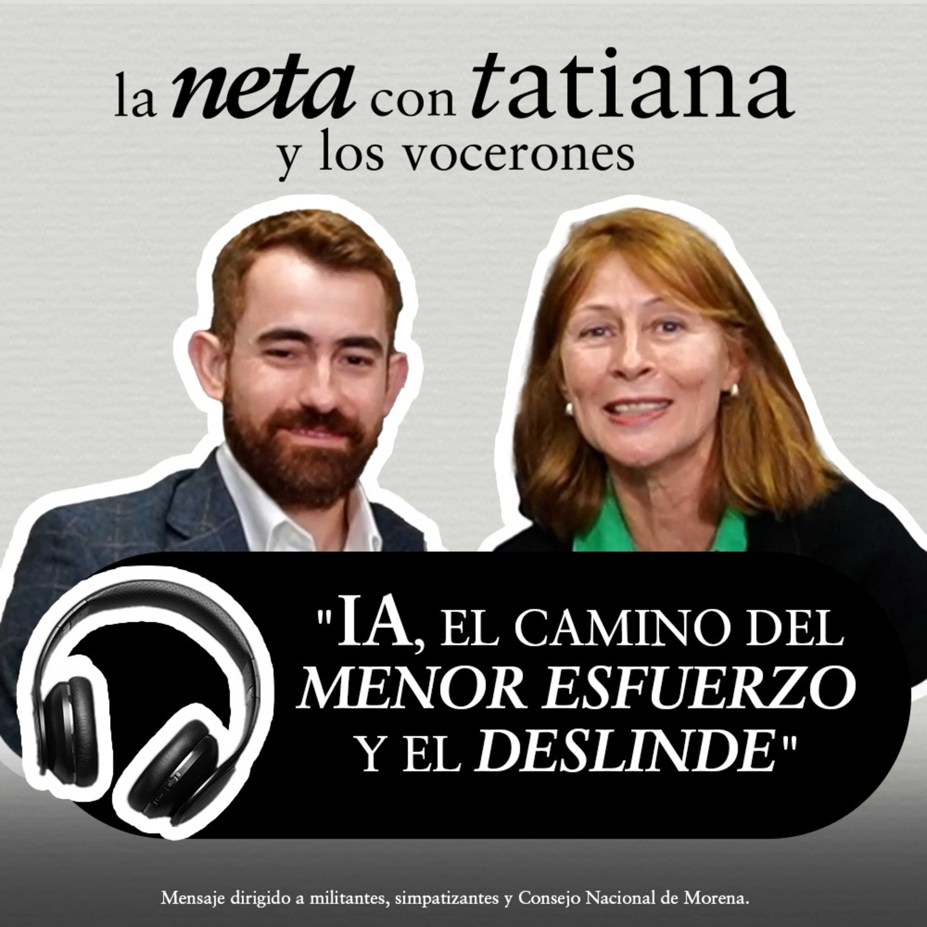 La Neta con Tatiana