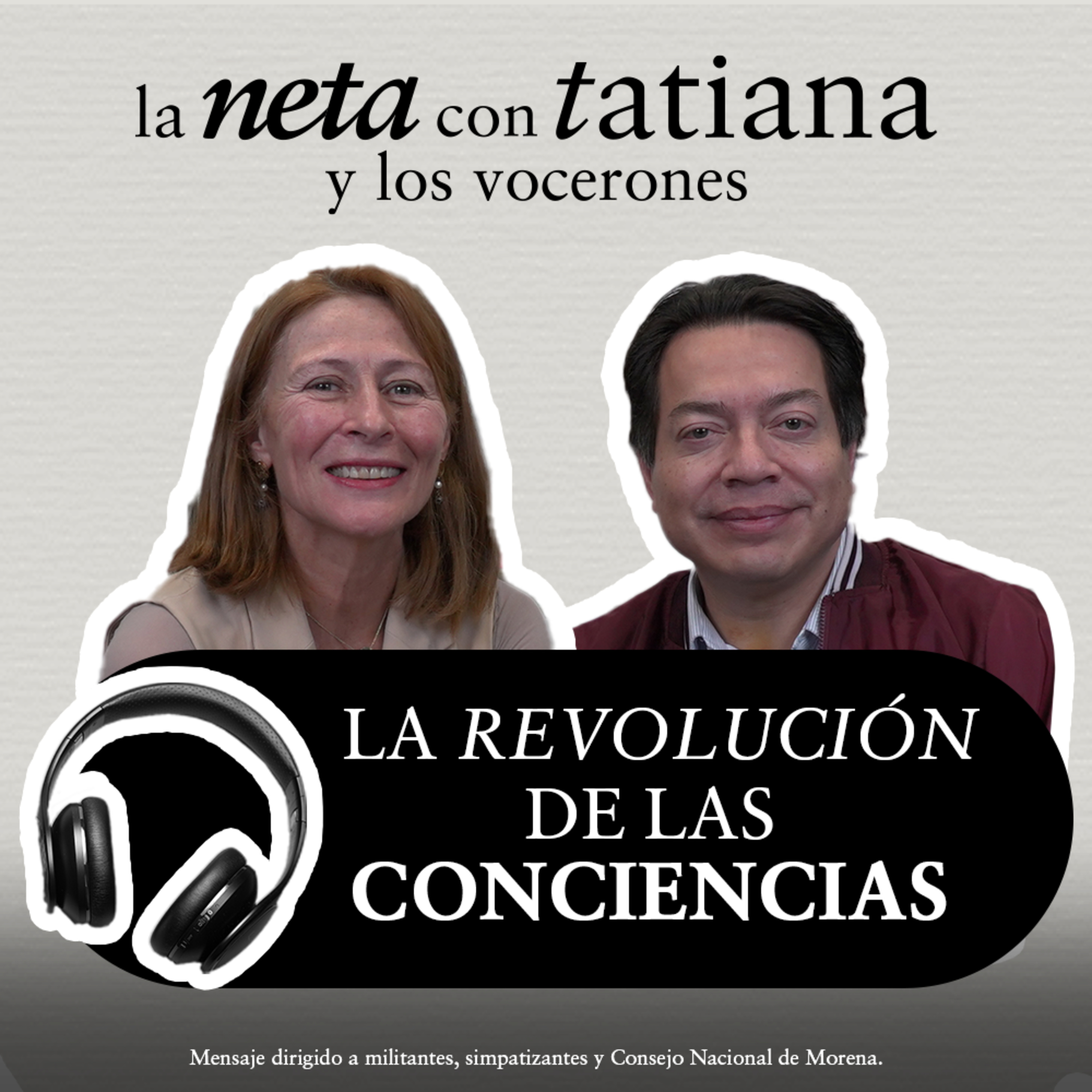La Neta con Tatiana