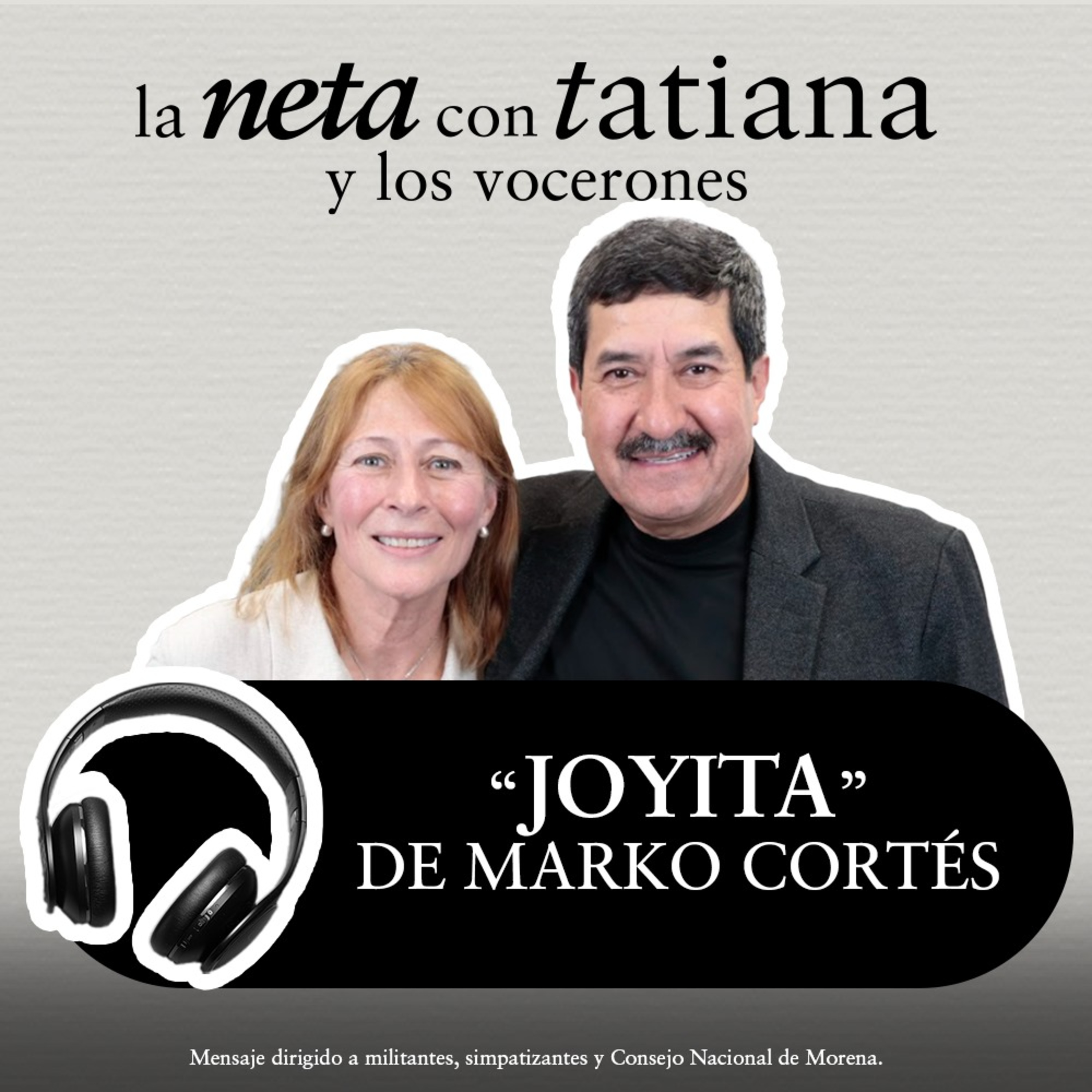 La Neta con Tatiana