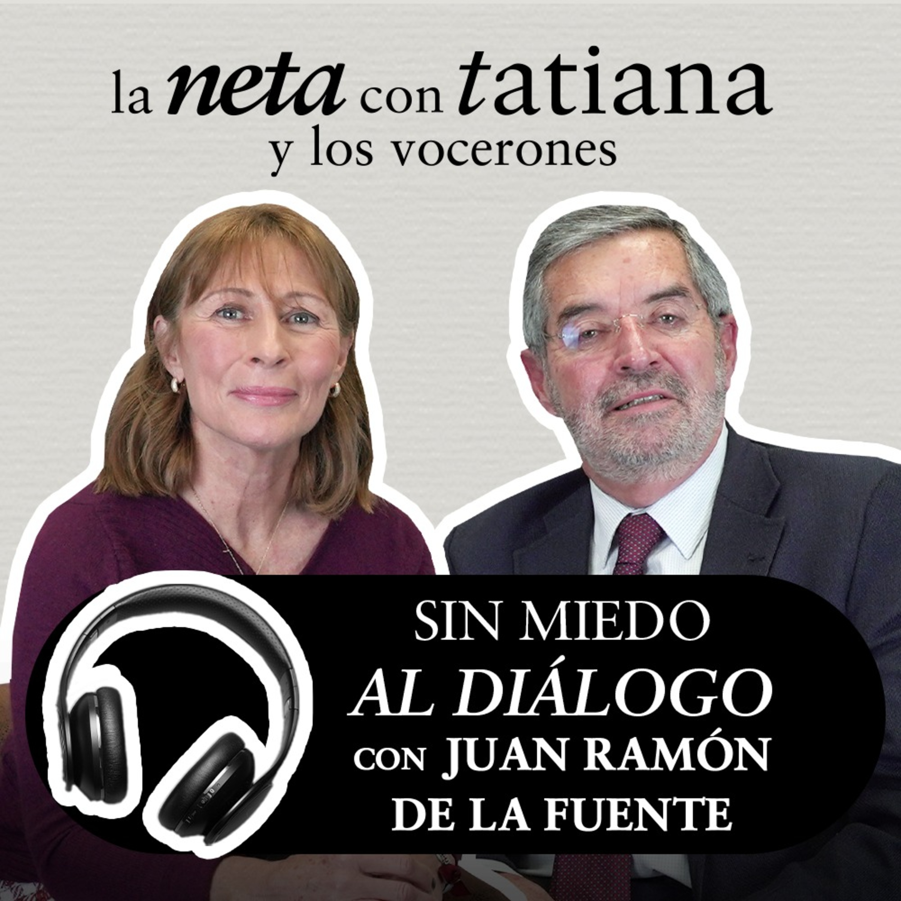 La Neta con Tatiana