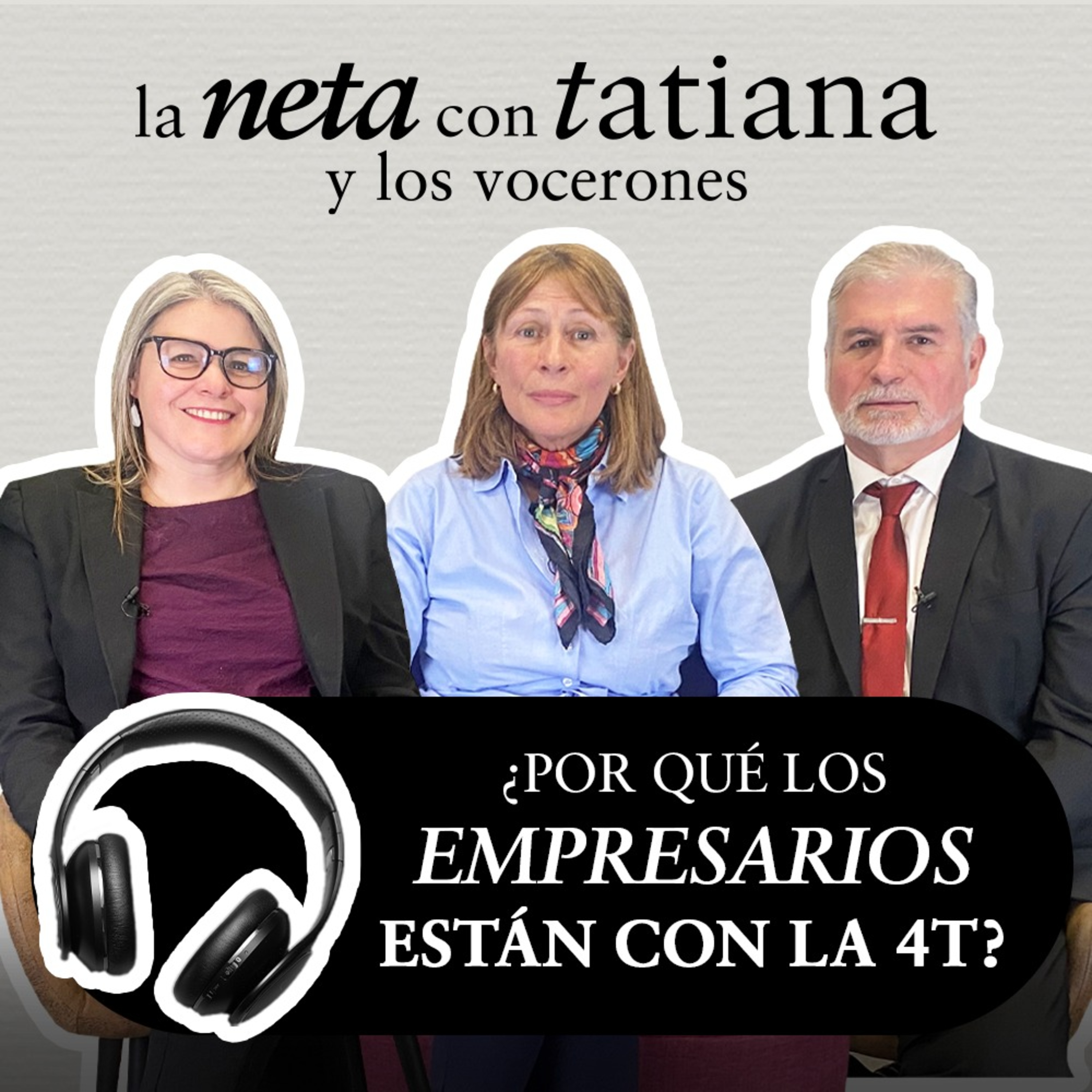 La Neta con Tatiana