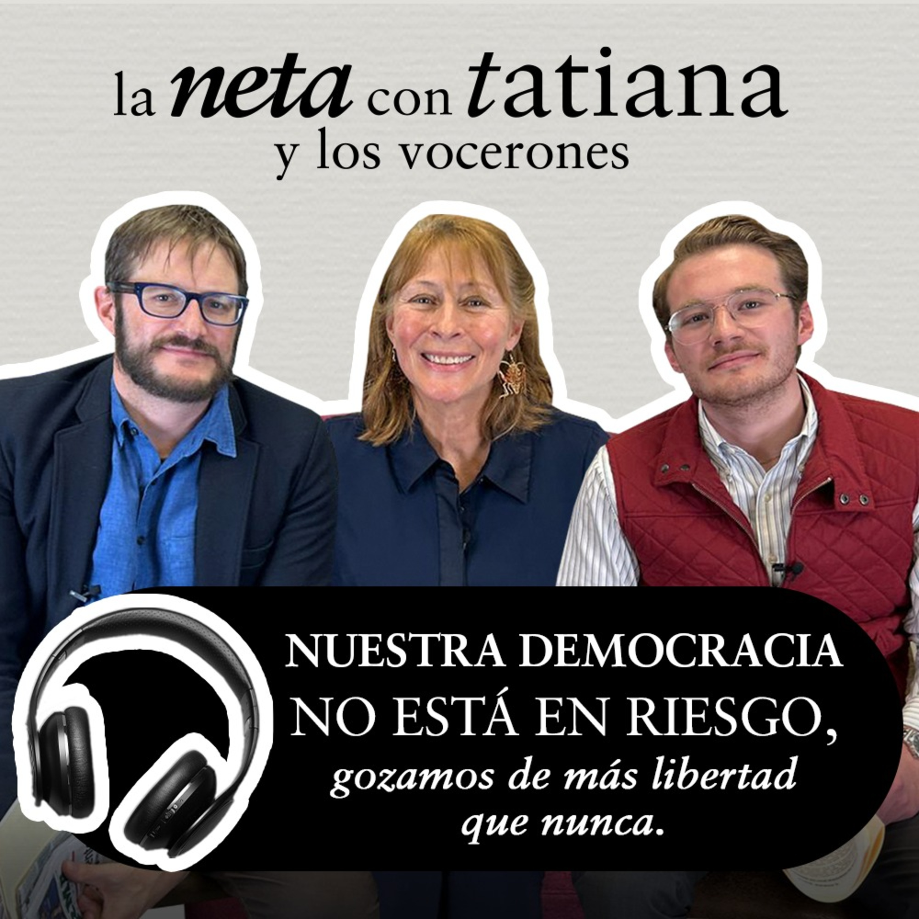 La Neta con Tatiana