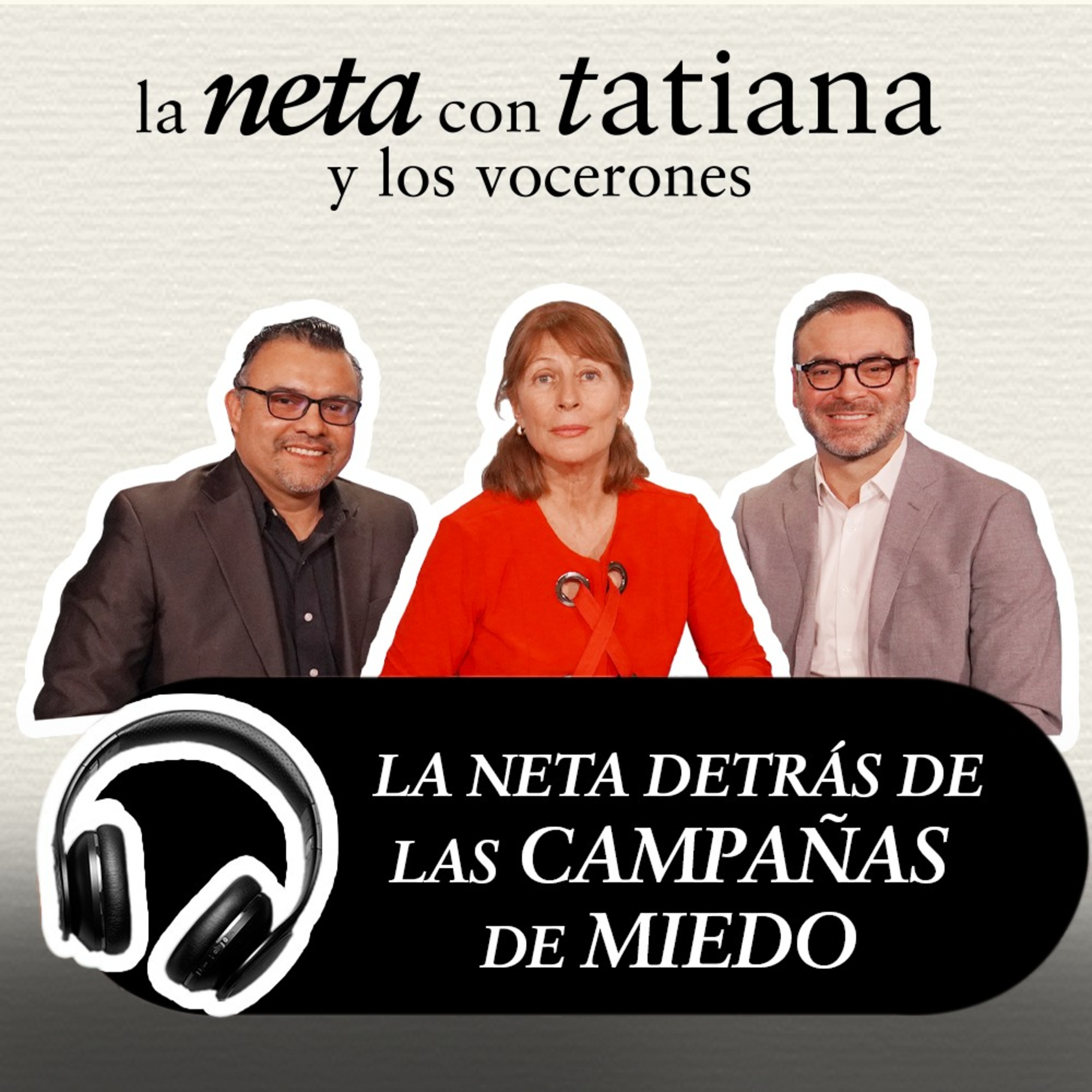 La Neta con Tatiana