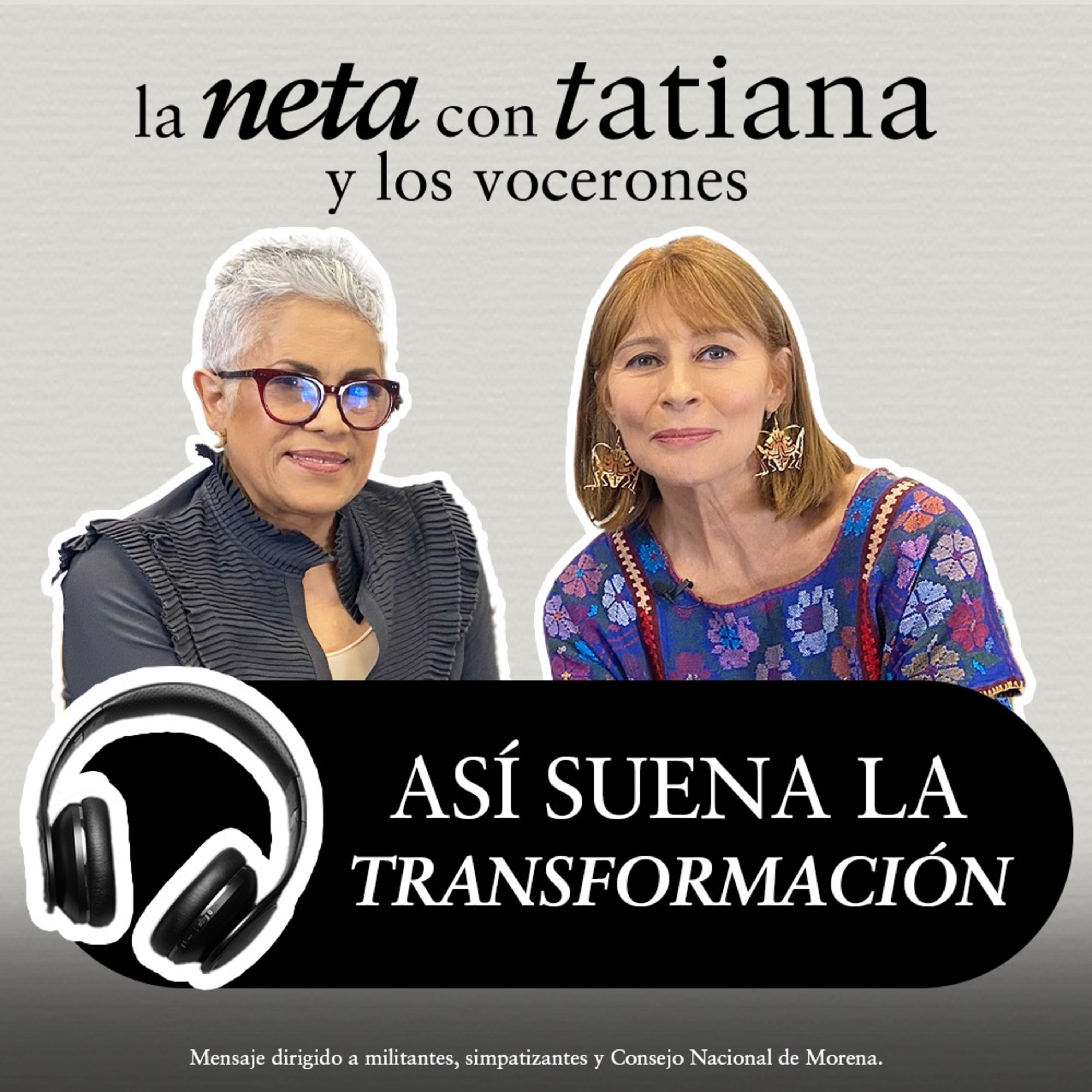La Neta con Tatiana