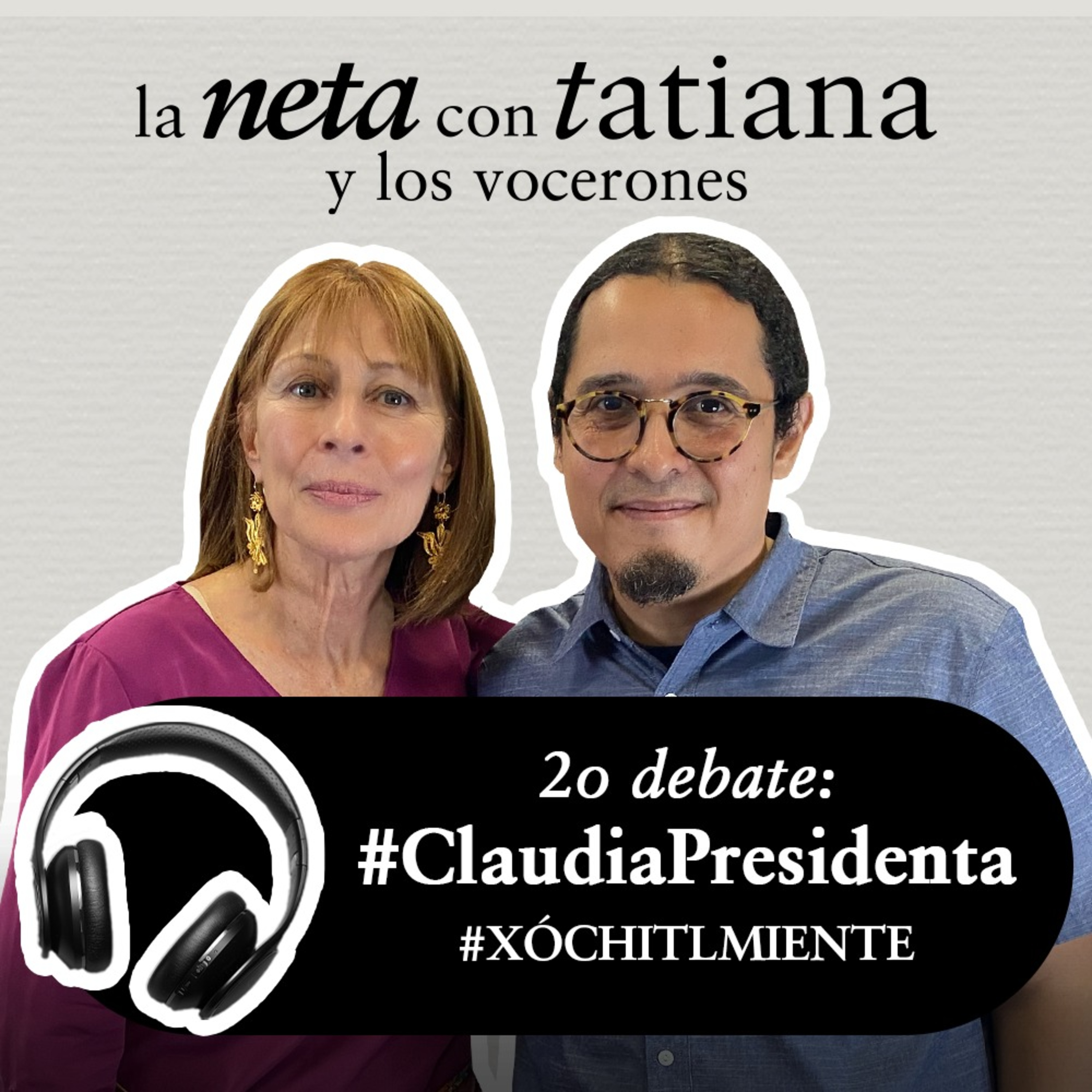 La Neta con Tatiana