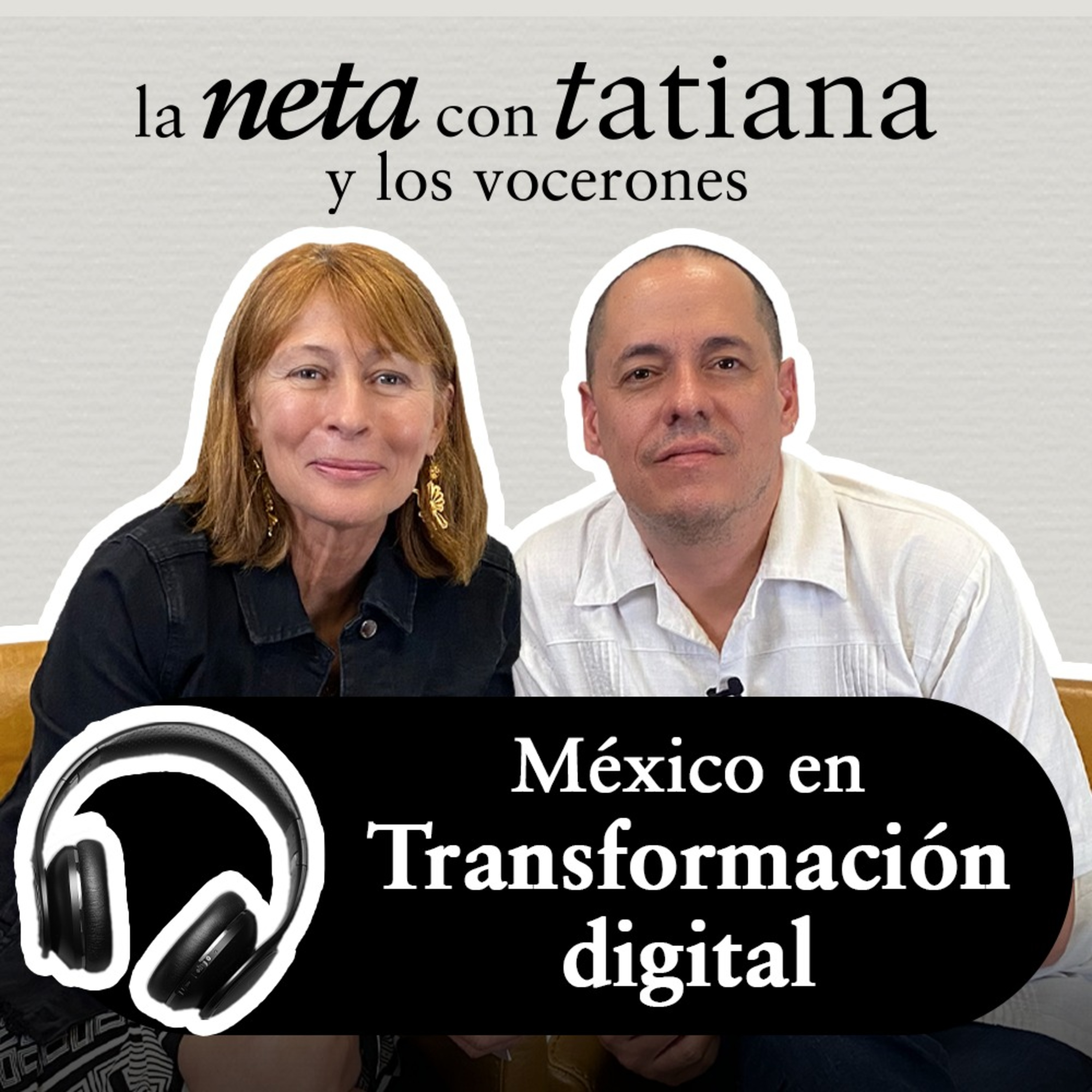 La Neta con Tatiana