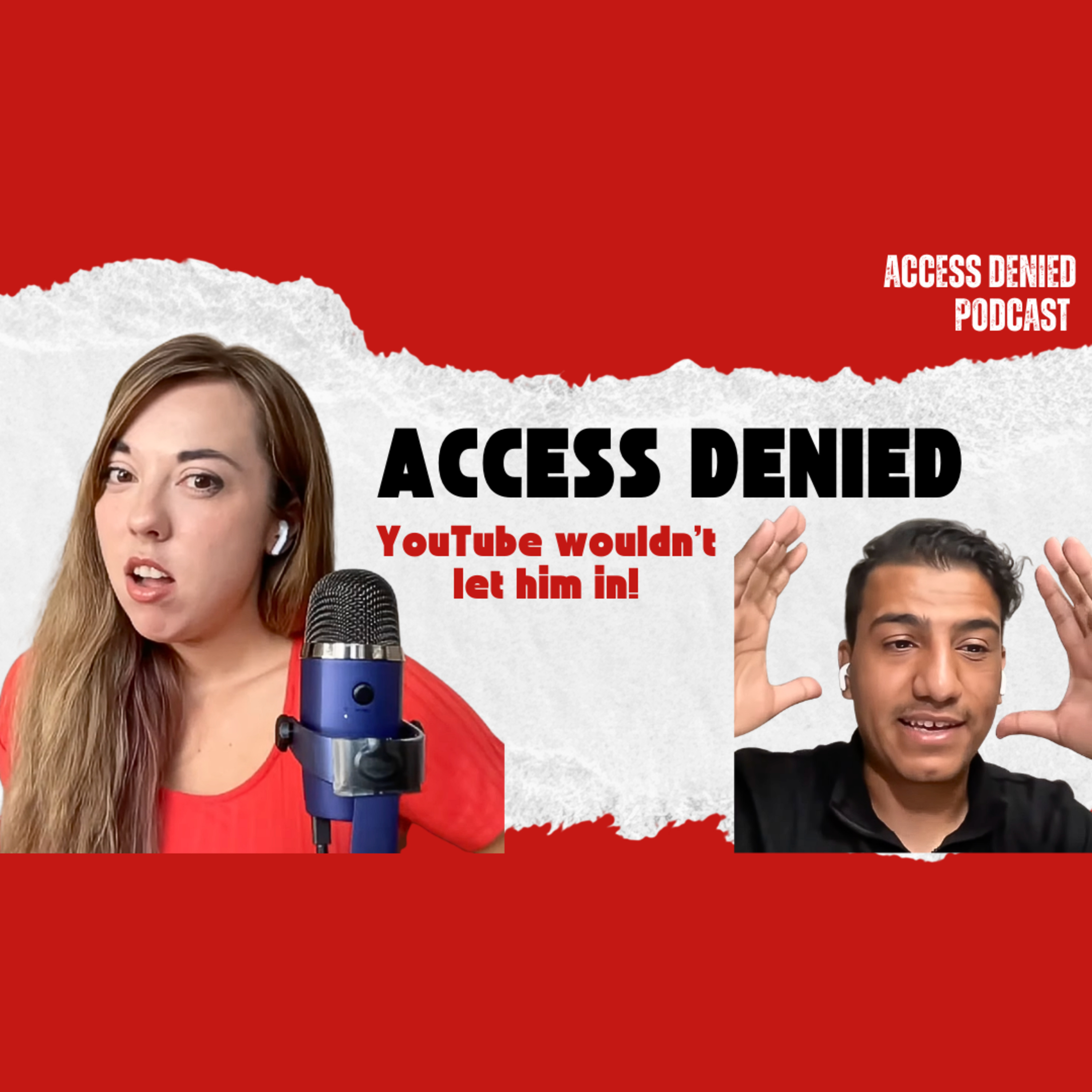 Access Denied