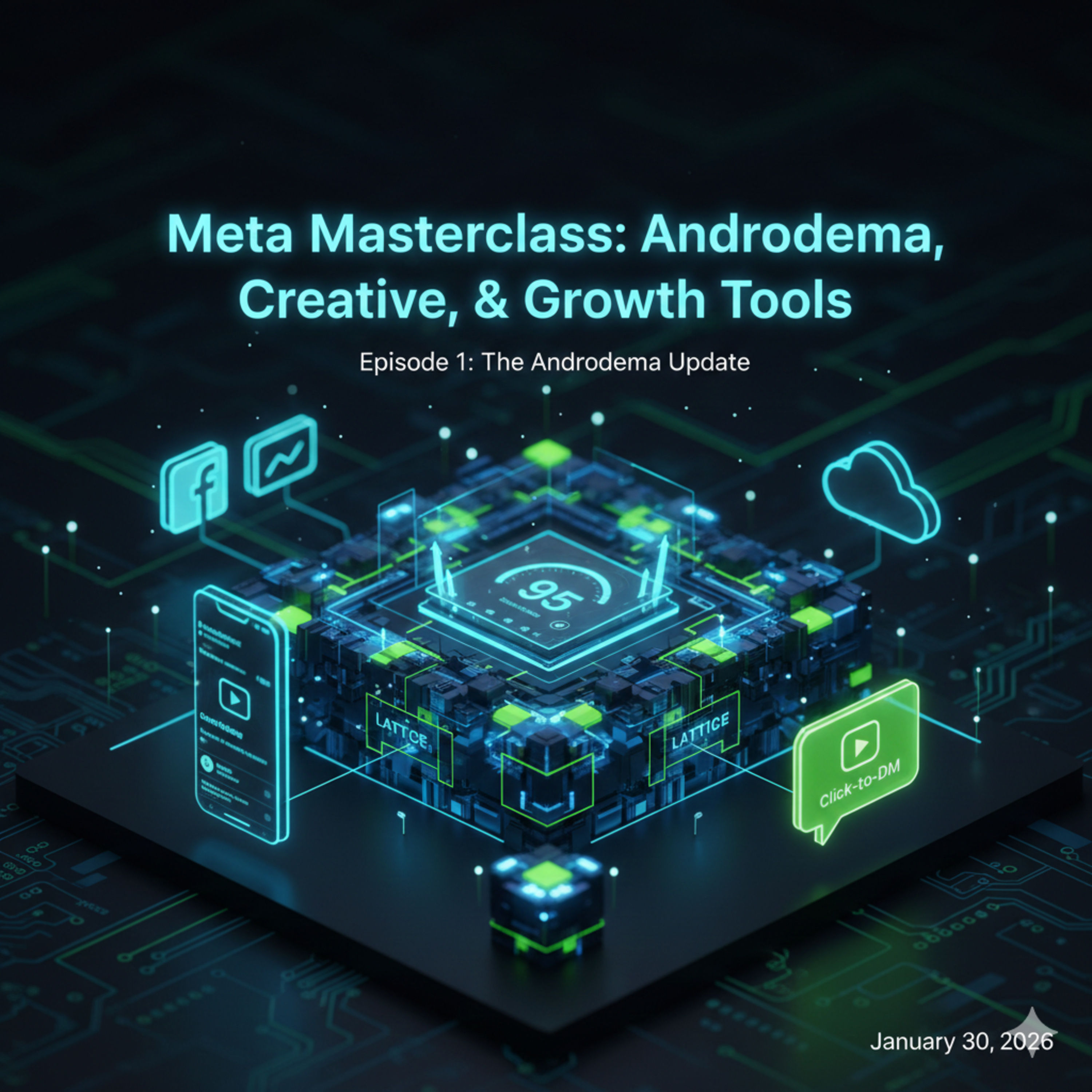 Meta Masterclass: Prepare Your 2026 Campaigns & Super Bowl Strategy episode artwork