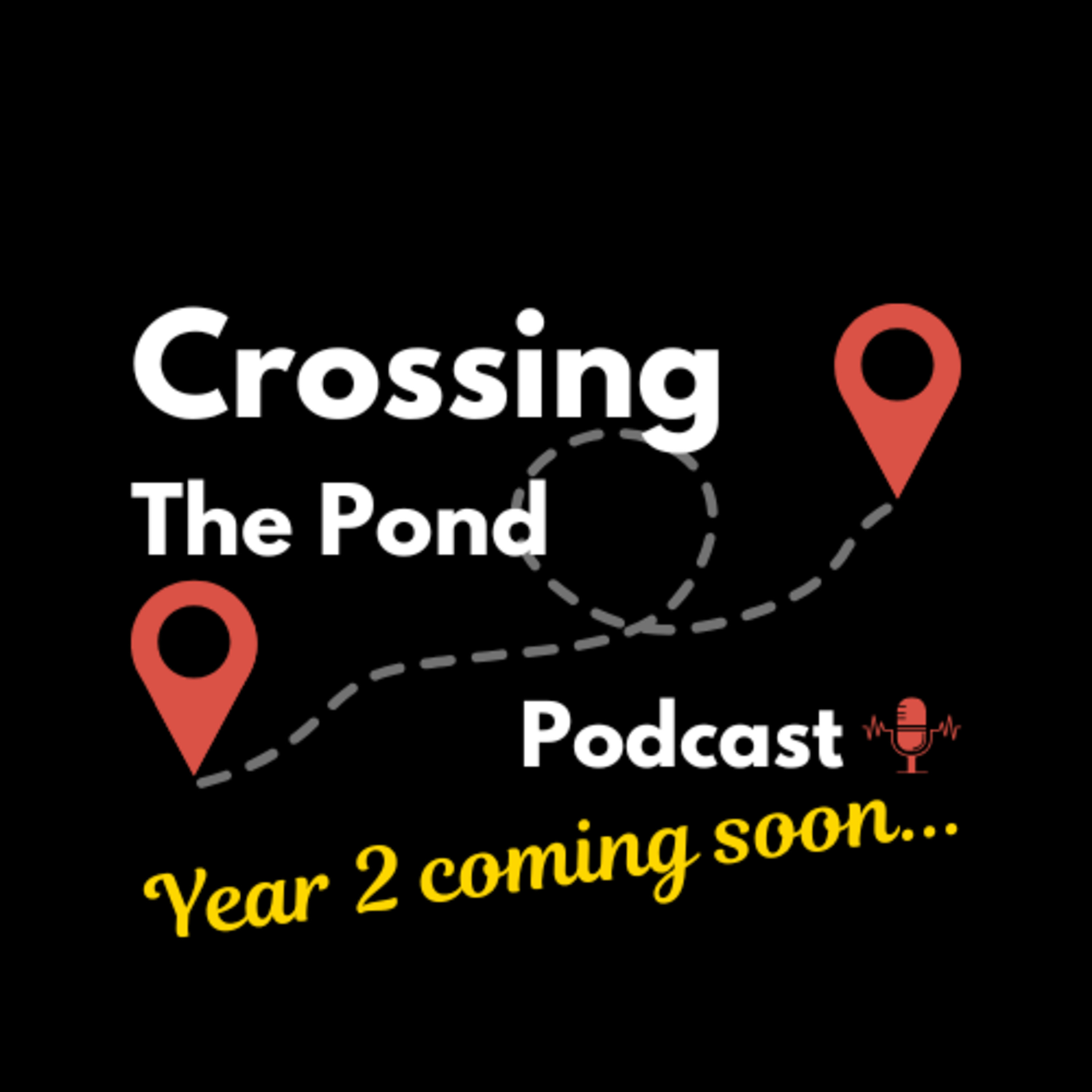 Crossing The Pond