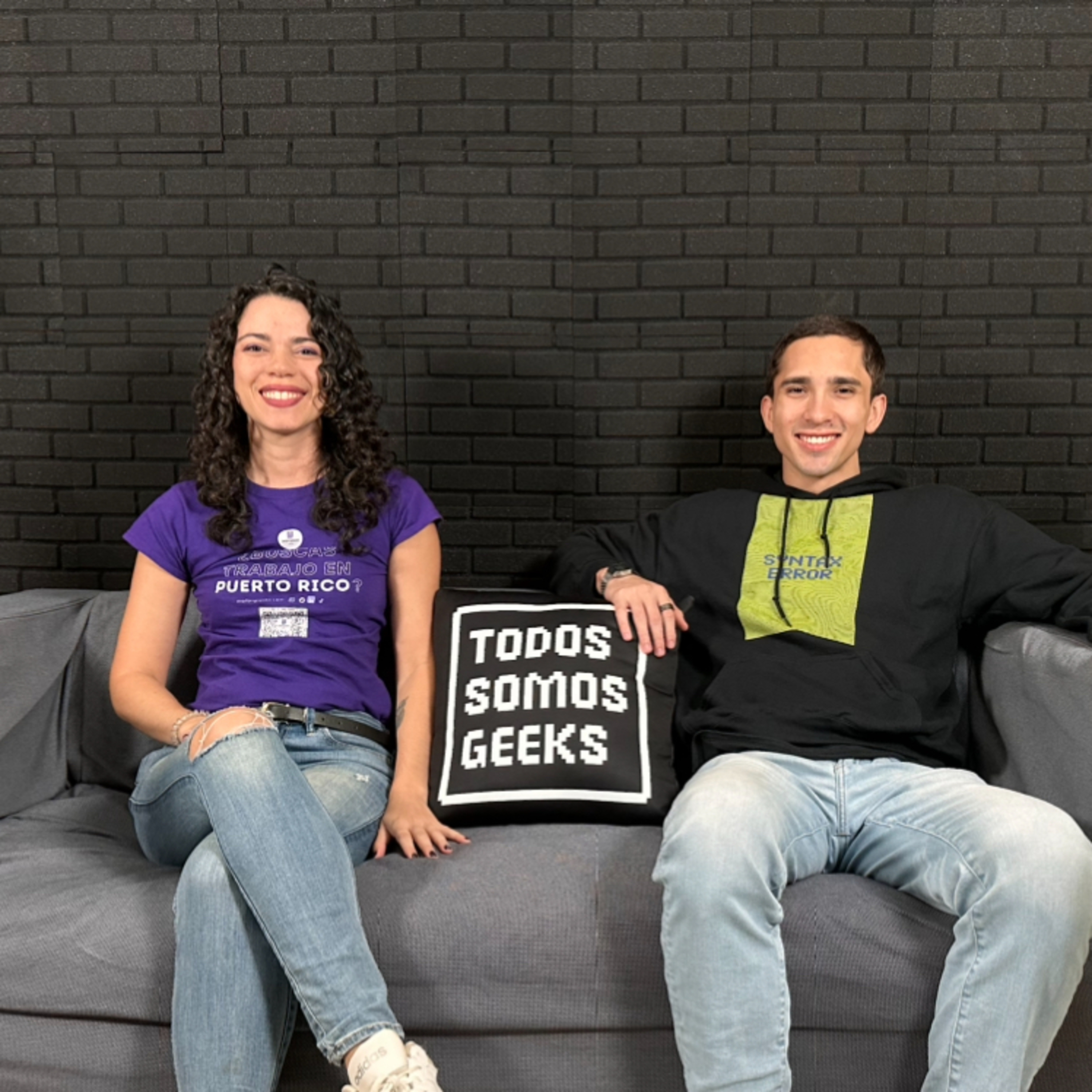 Todos Somos Geeks