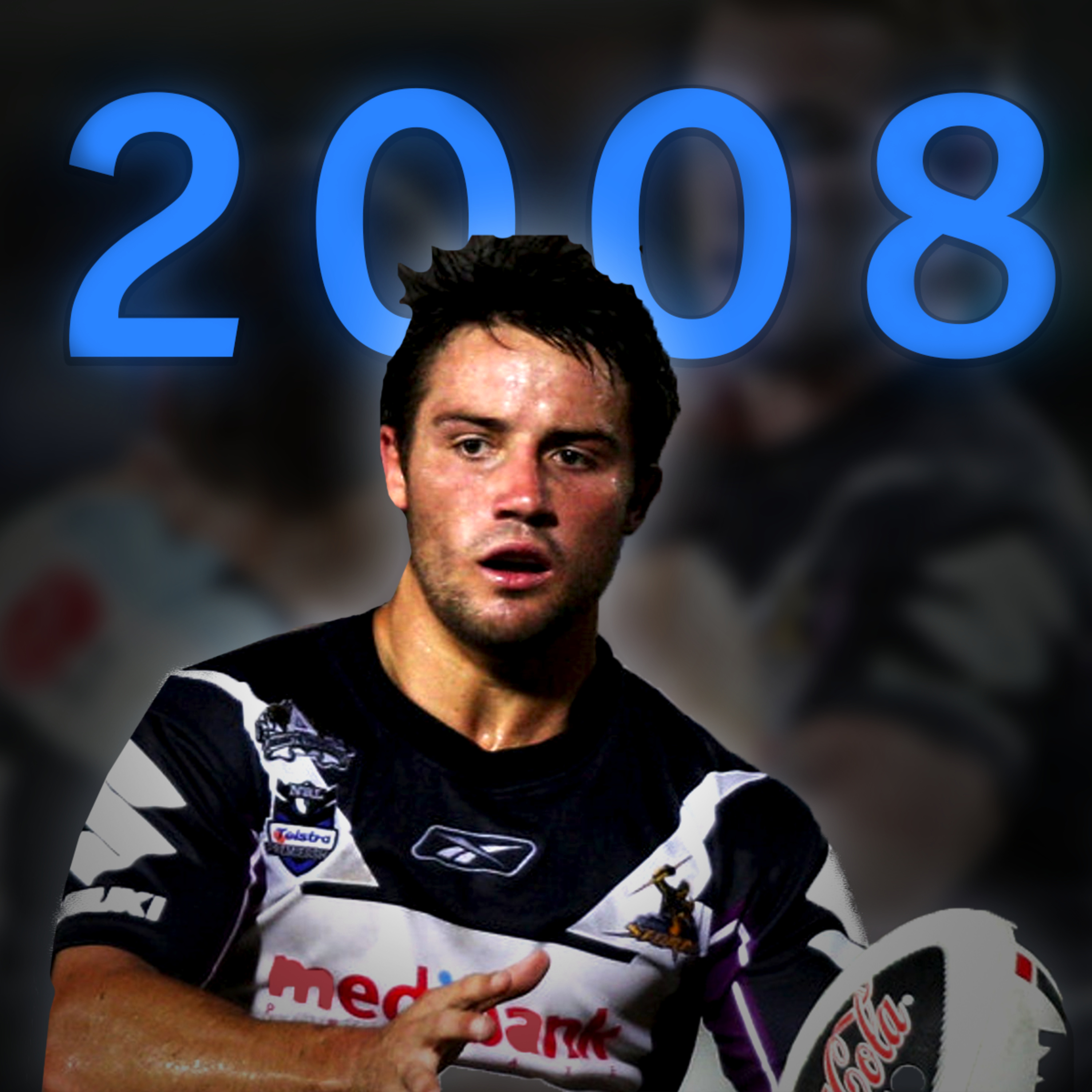 Storm 28-0 Sharks (2008 Prelim) ft. Mr M History episode artwork
