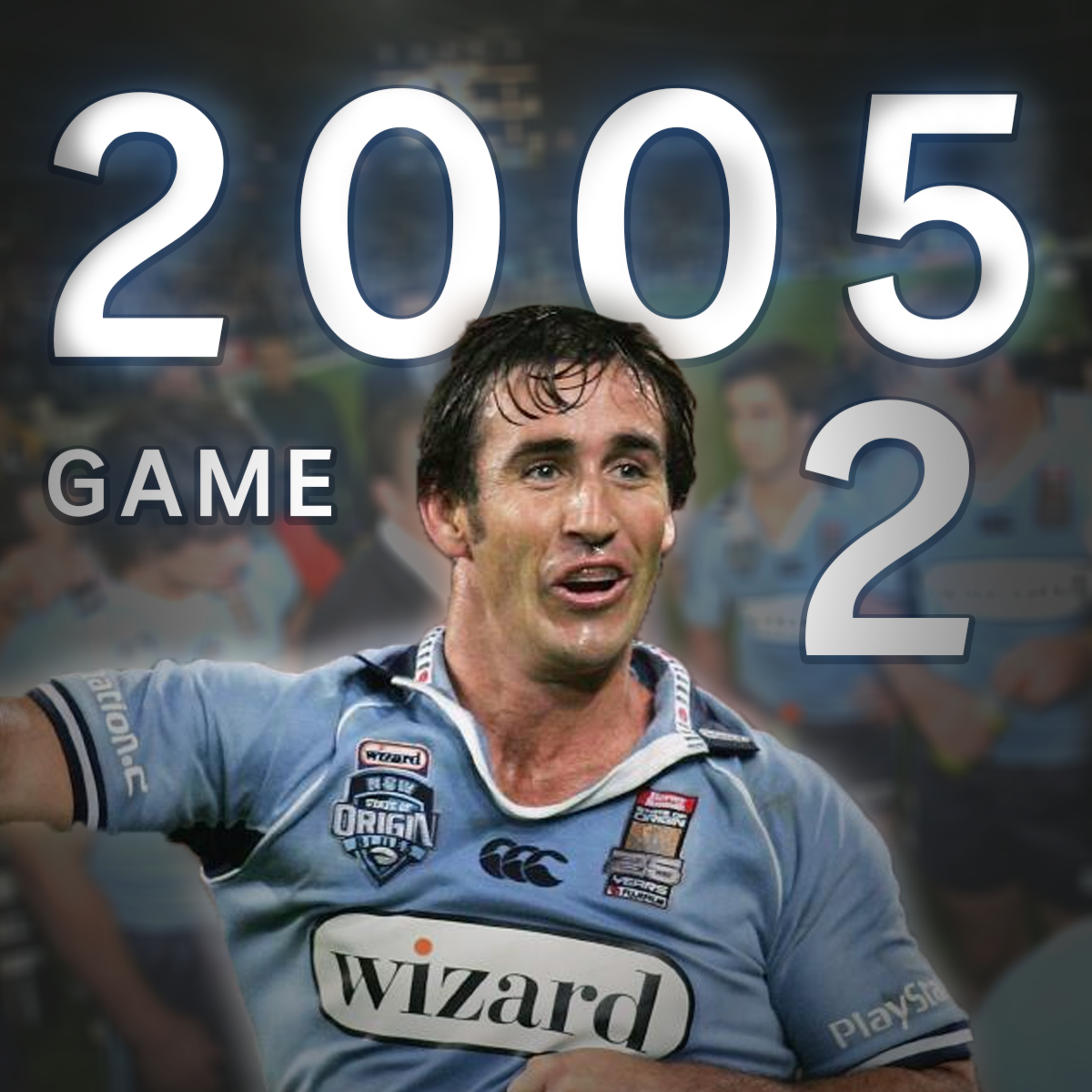 NSW 32-22 QLD (Game II: 2005) episode artwork