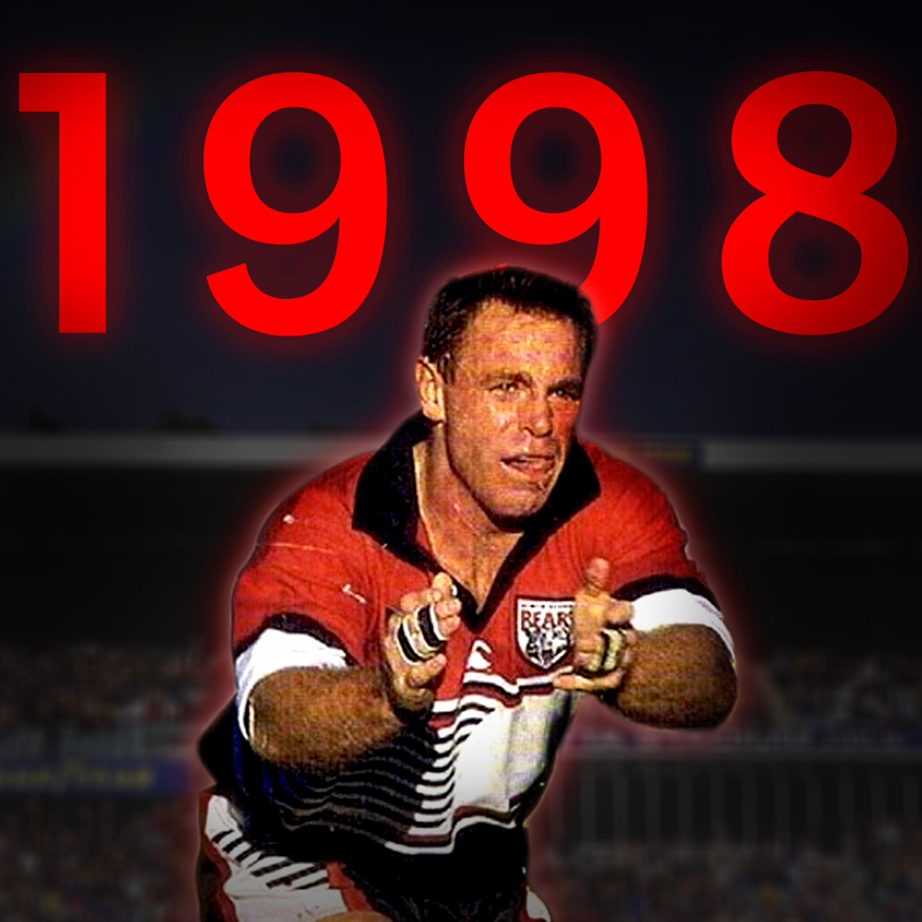 Parramatta Eels 25-12 North Sydney Bears (1998 Finals) episode artwork