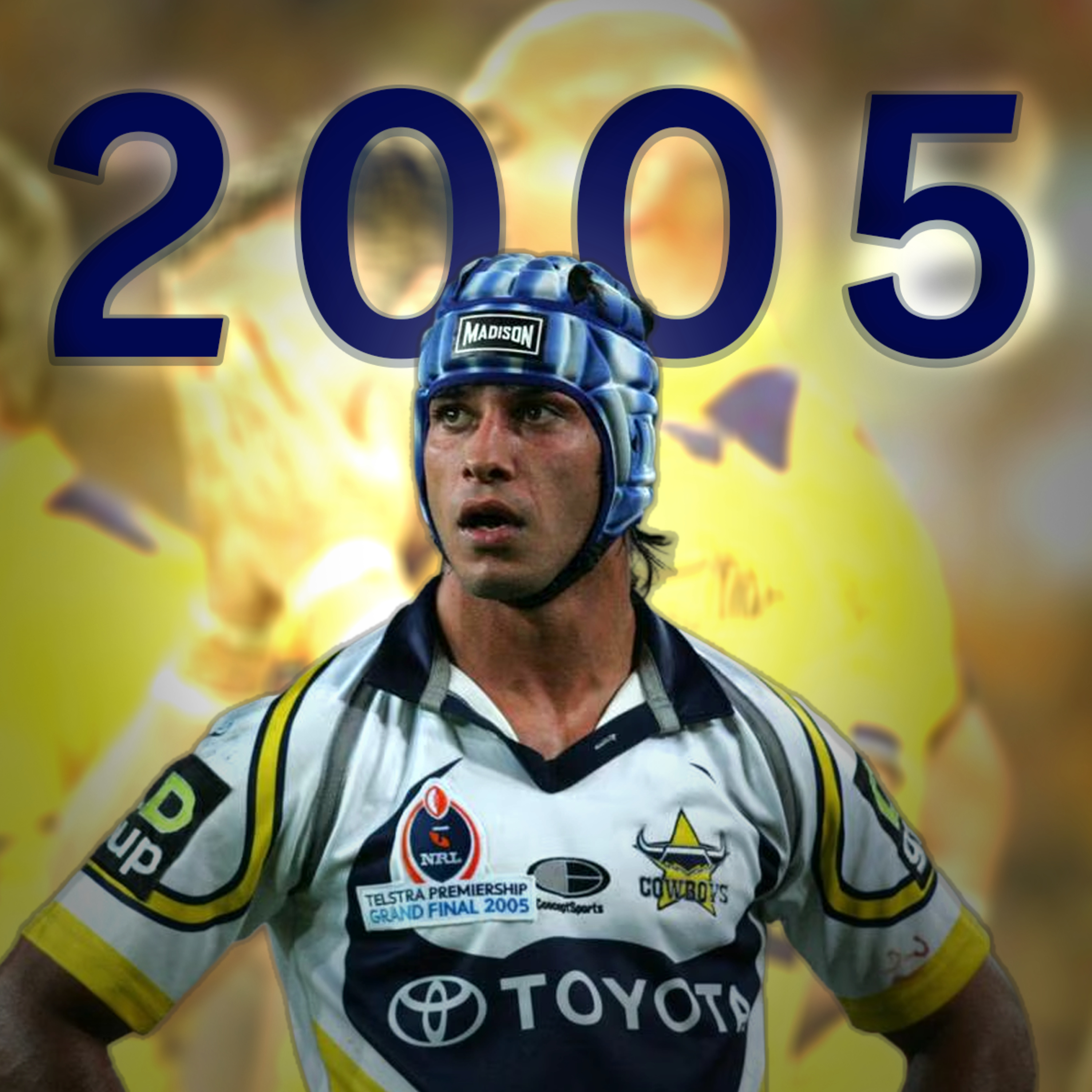 Eels 0-29 Cowboys (2005 Prelim) episode artwork