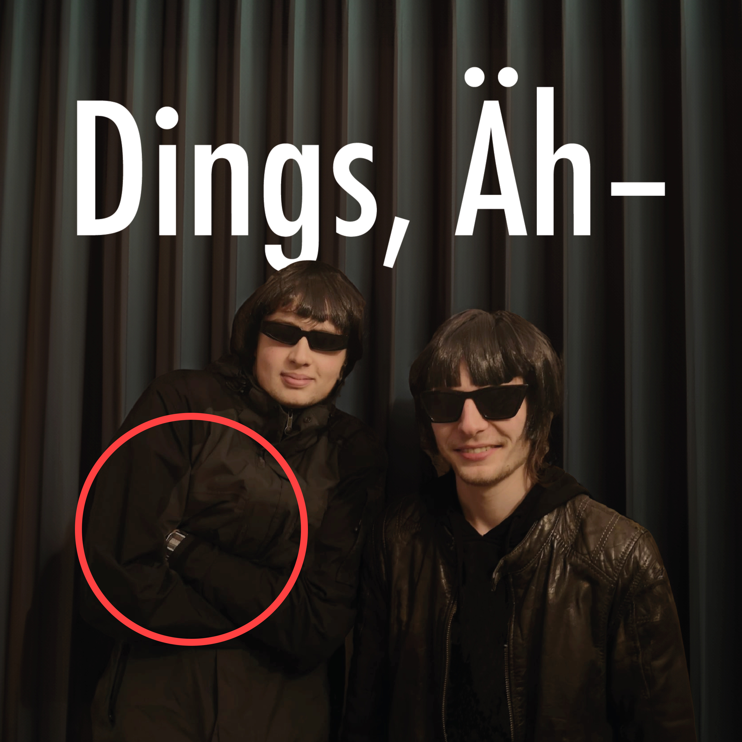 Dings Äh – Alltagsquatsch & Chaos