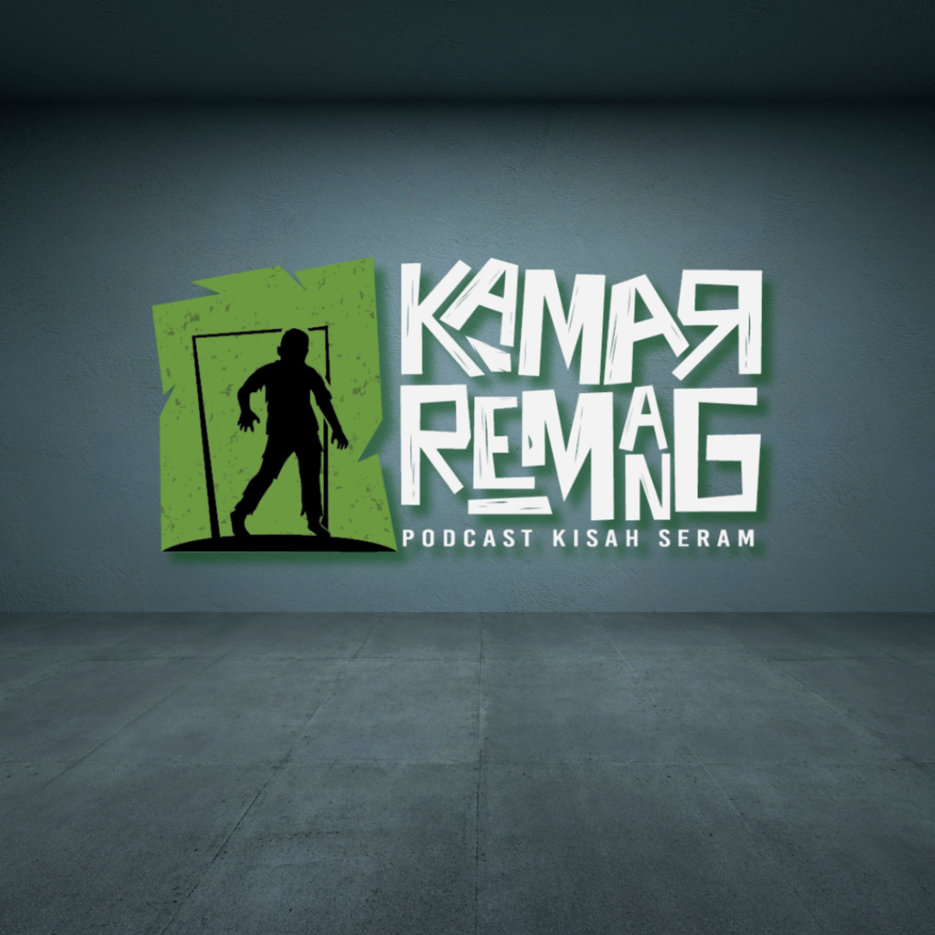 Kamar Remang: Podcast Kisah Seram