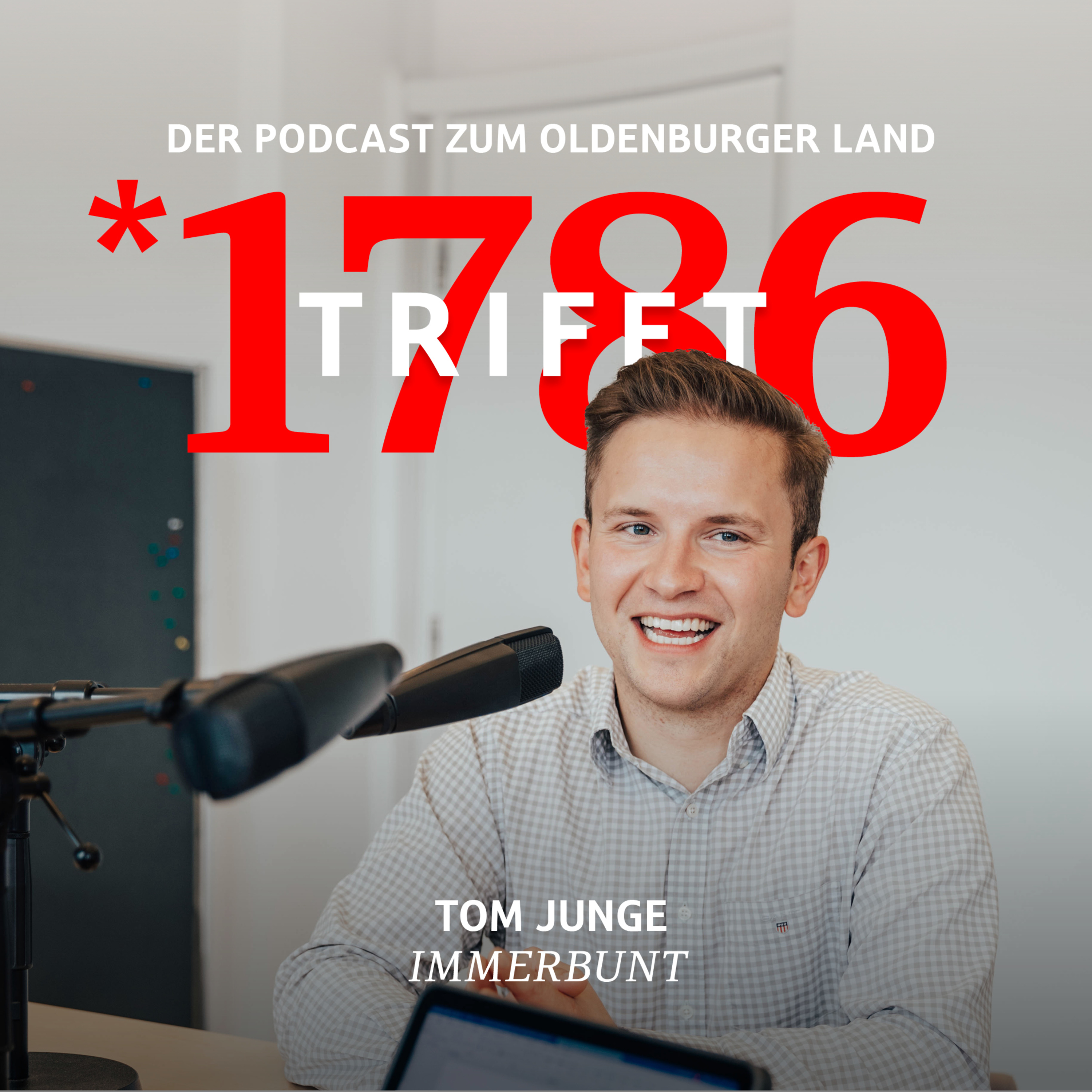 *1786 trifft – Der Podcast zum Oldenburger Land