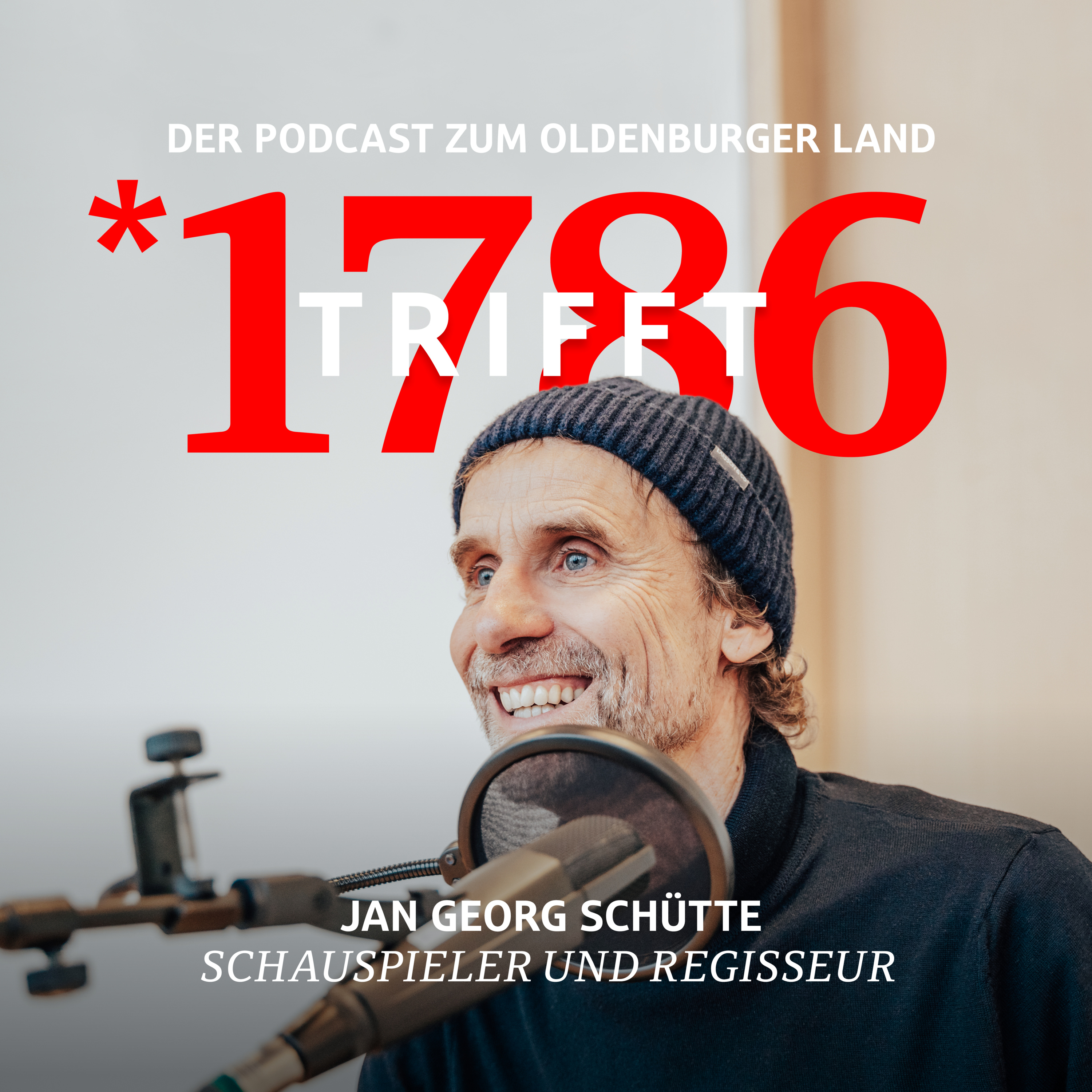 *1786 trifft – Der Podcast zum Oldenburger Land