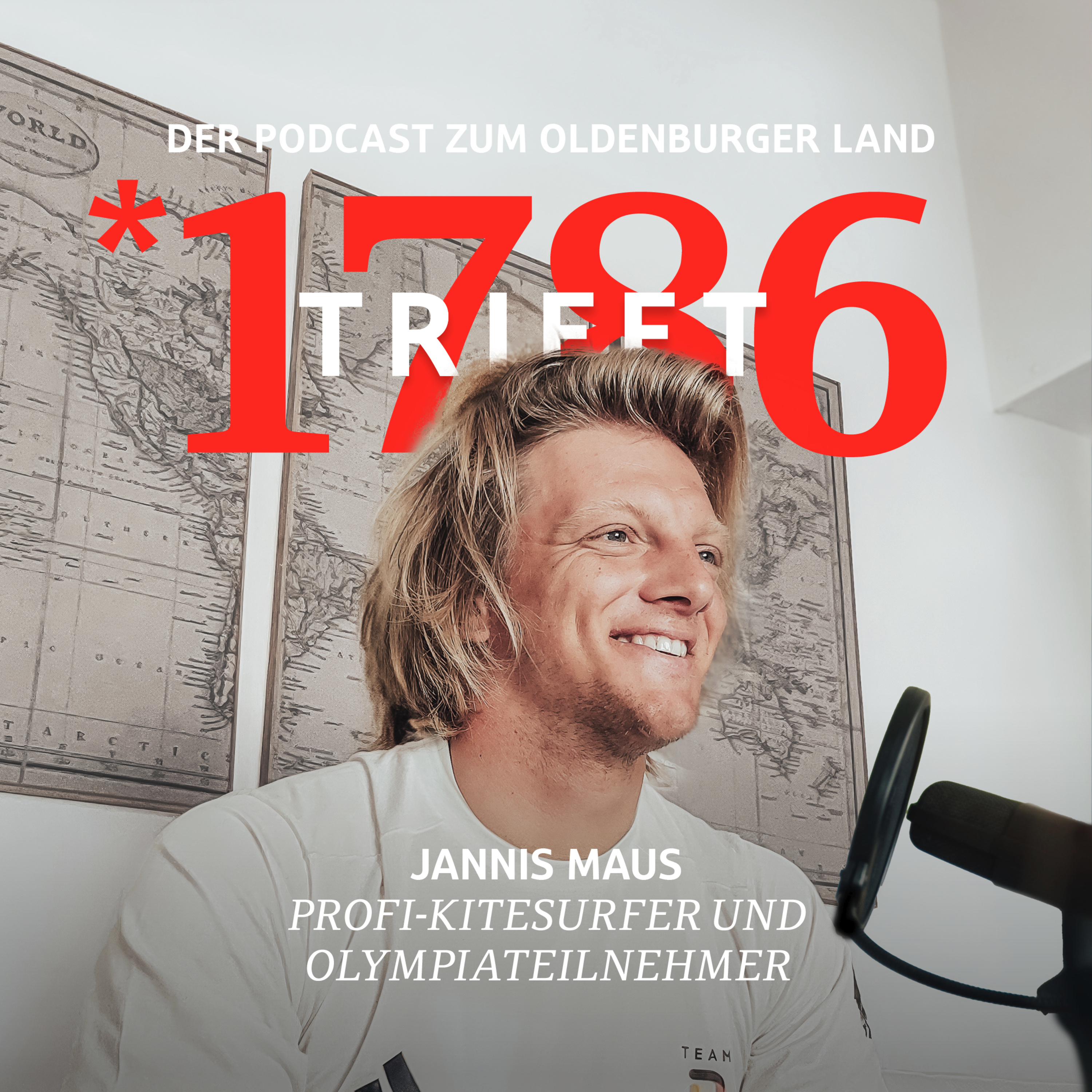*1786 trifft – Der Podcast zum Oldenburger Land