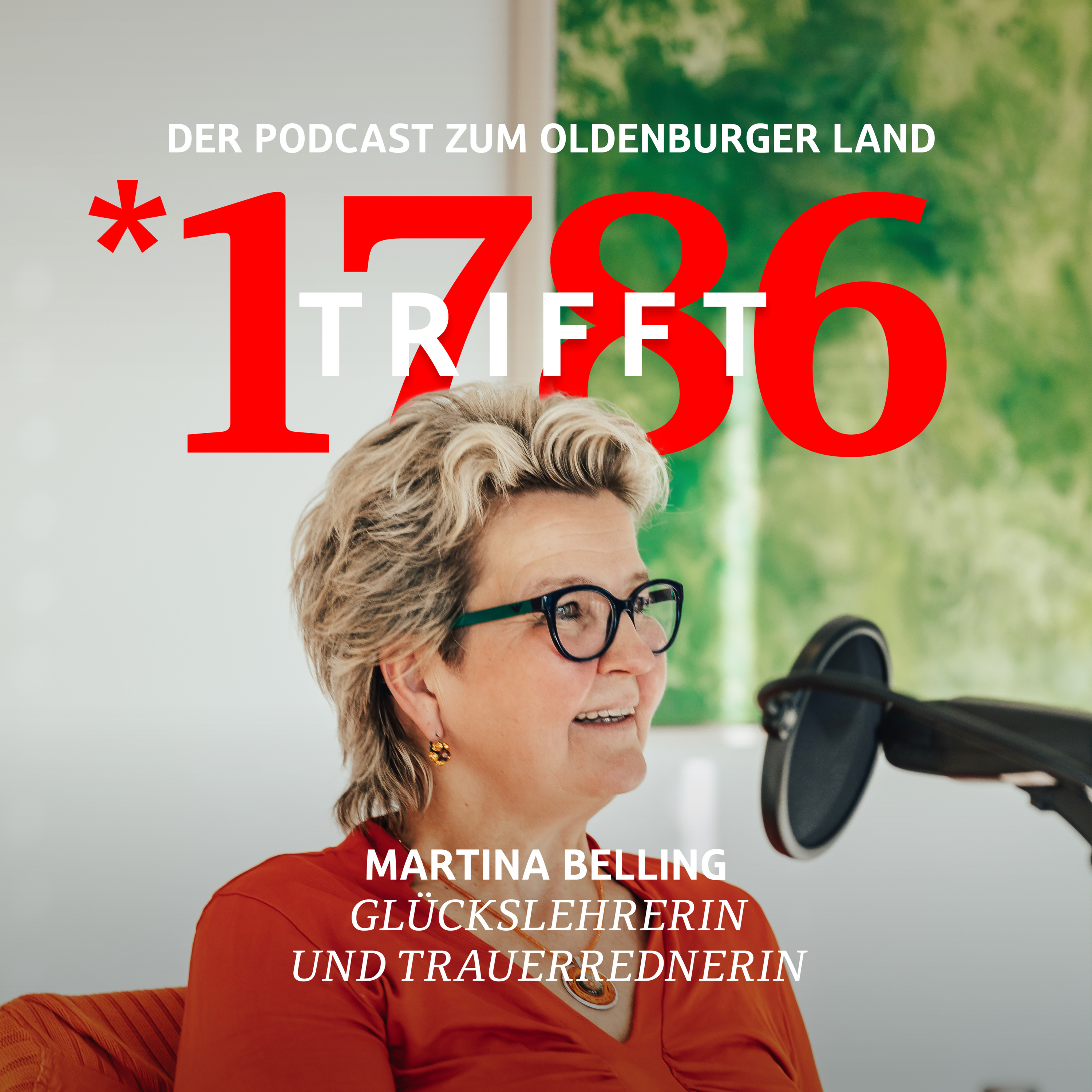 *1786 trifft – Der Podcast zum Oldenburger Land
