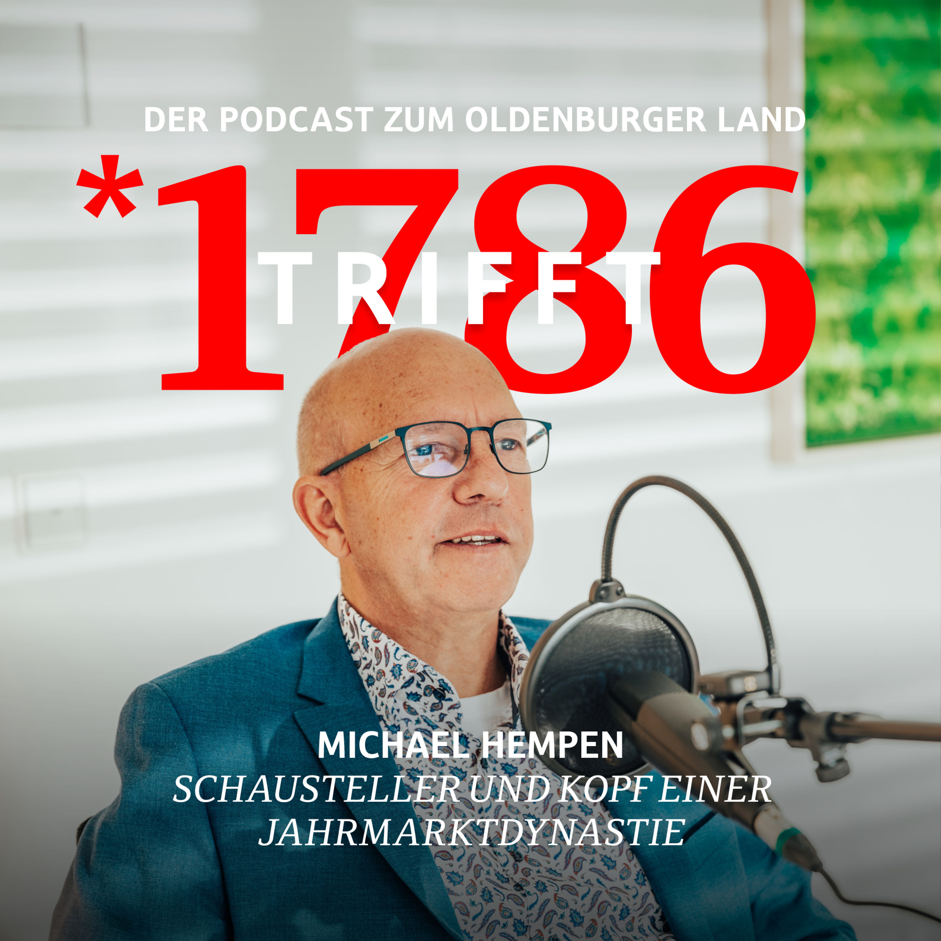 *1786 trifft – Der Podcast zum Oldenburger Land