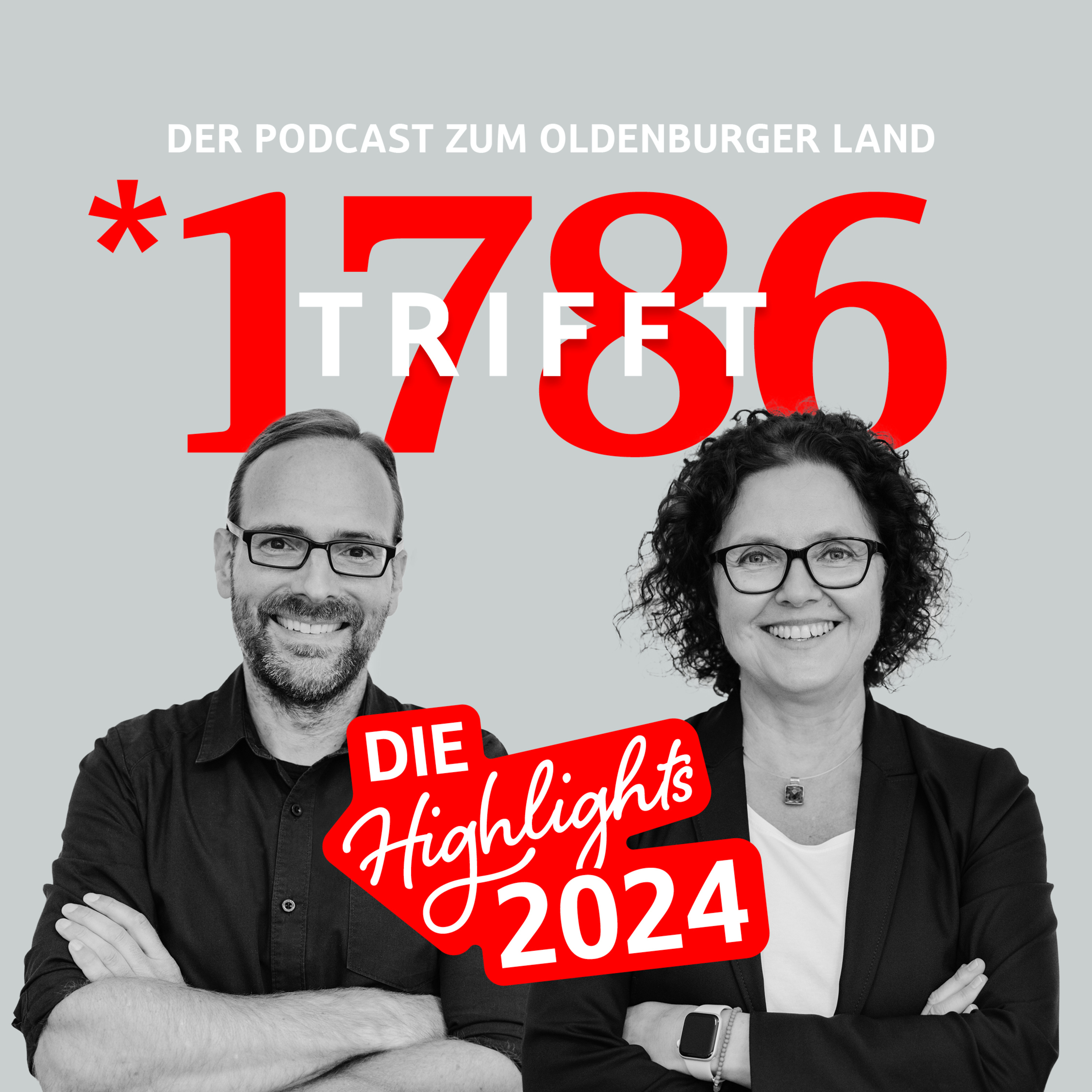 *1786 trifft – Der Podcast zum Oldenburger Land